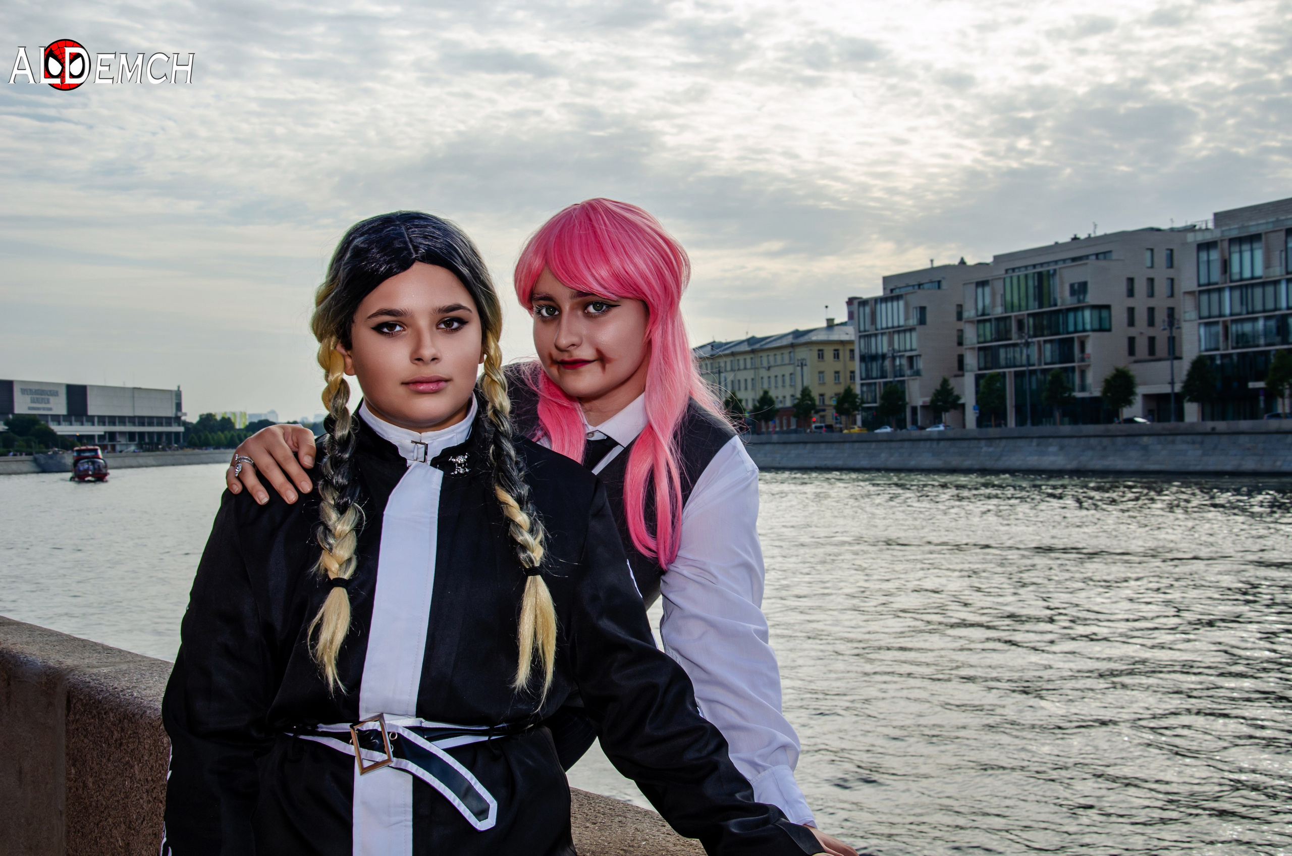 Хэллоуин и косплей фестиваль FFP в Москве, Красный Октябрь