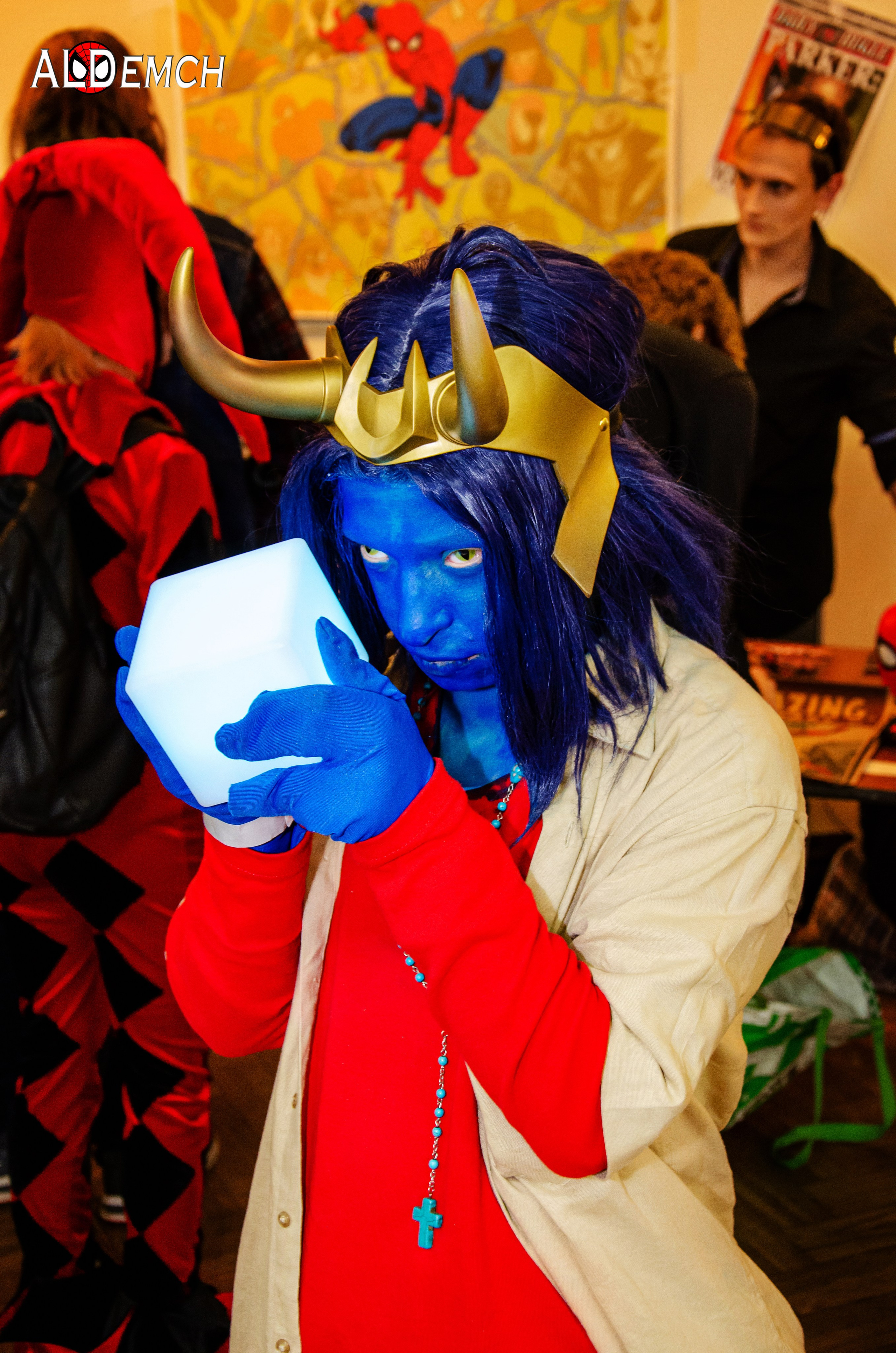 Косплей фото AnyFair, Never Party, AnyWay Fest Mk, UnityCon