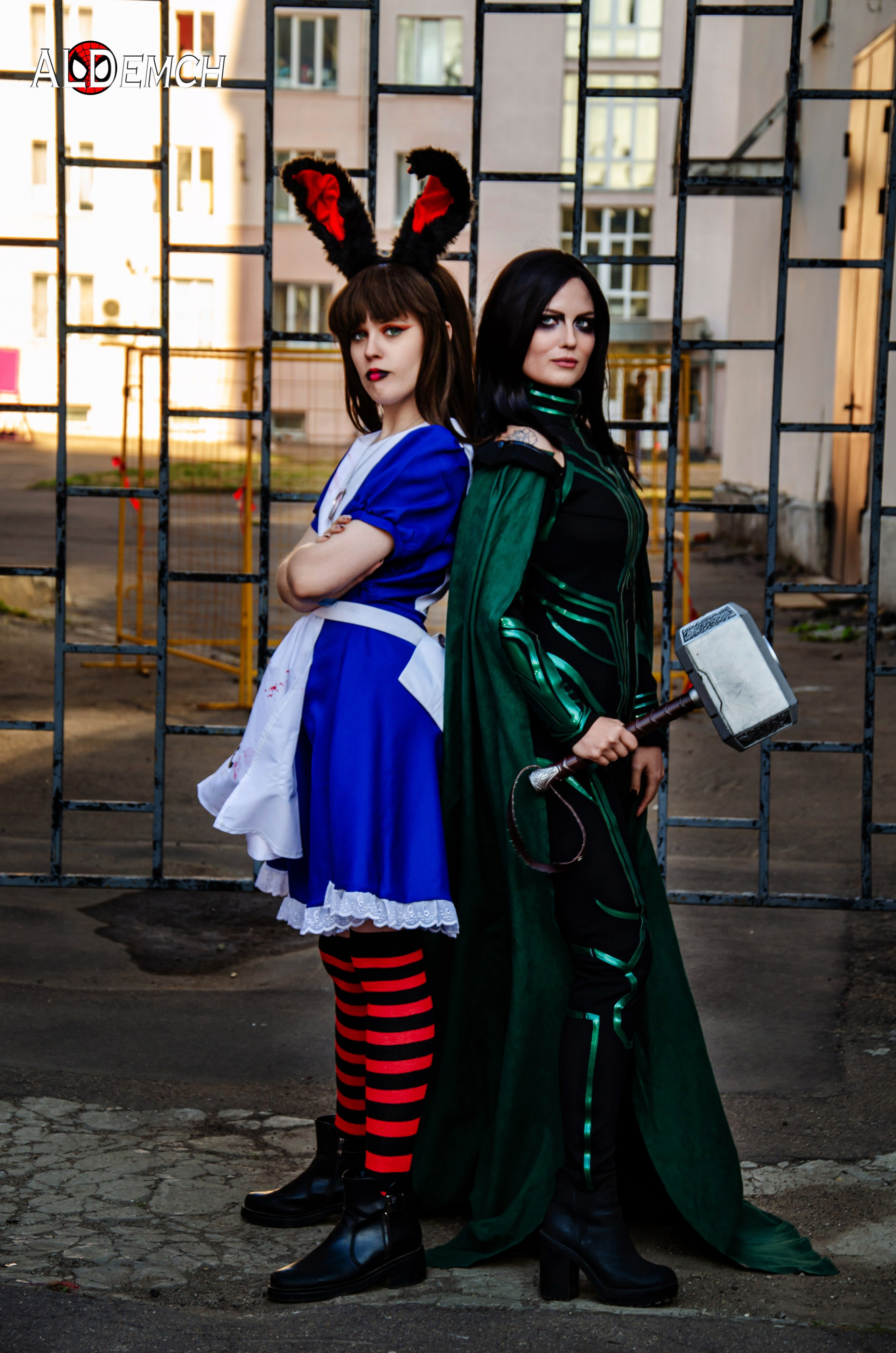 Косплей фото AnyFair, Never Party, AnyWay Fest Mk, UnityCon