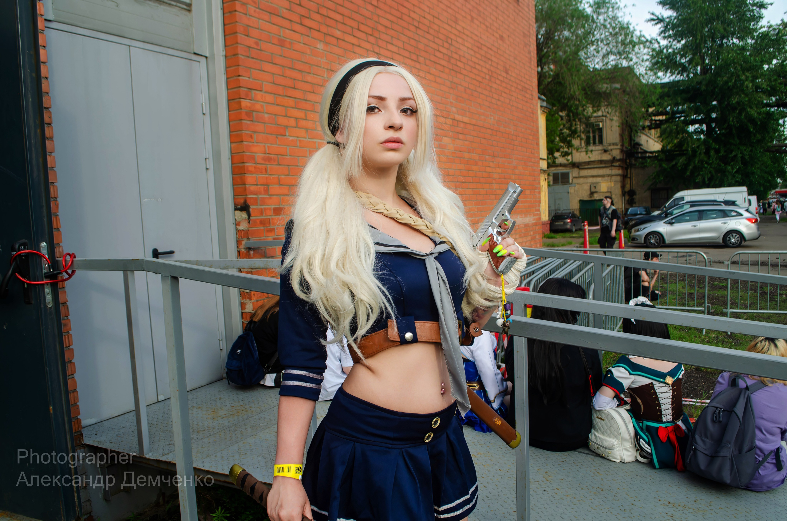 Epic Con Russia 2025 фото с косплей фестиваля в Москве