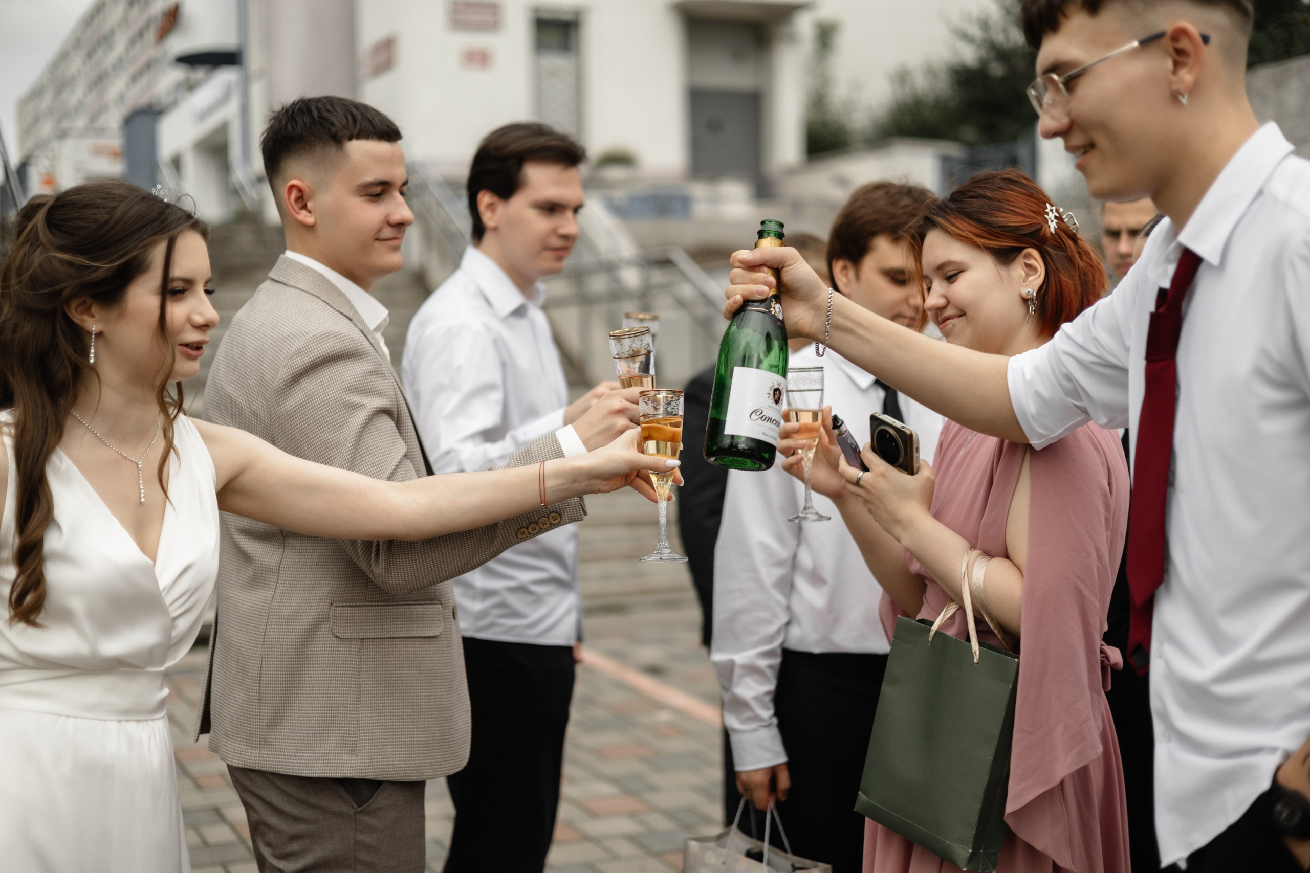 Иван и Мария. Свадебный фотограф в Калининграде Филоненко Наталья