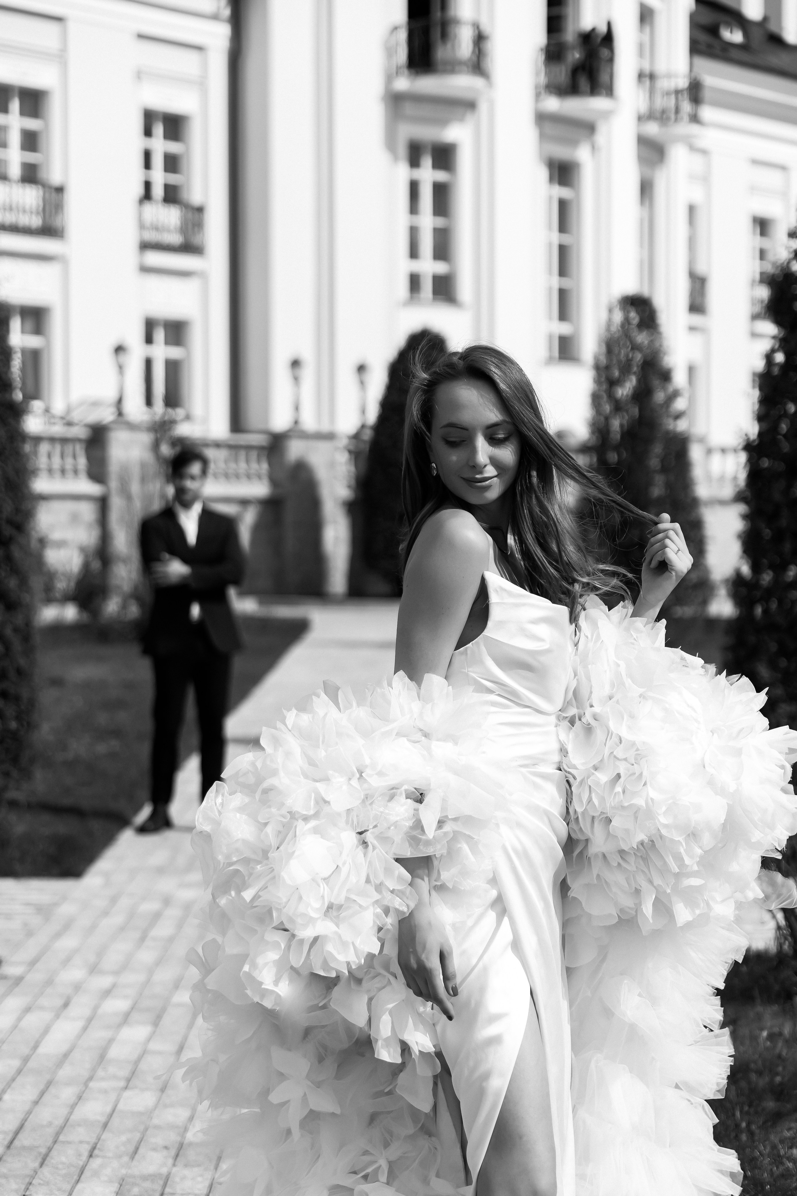 V&A. Свадебный фотограф. Москва. Мытищи