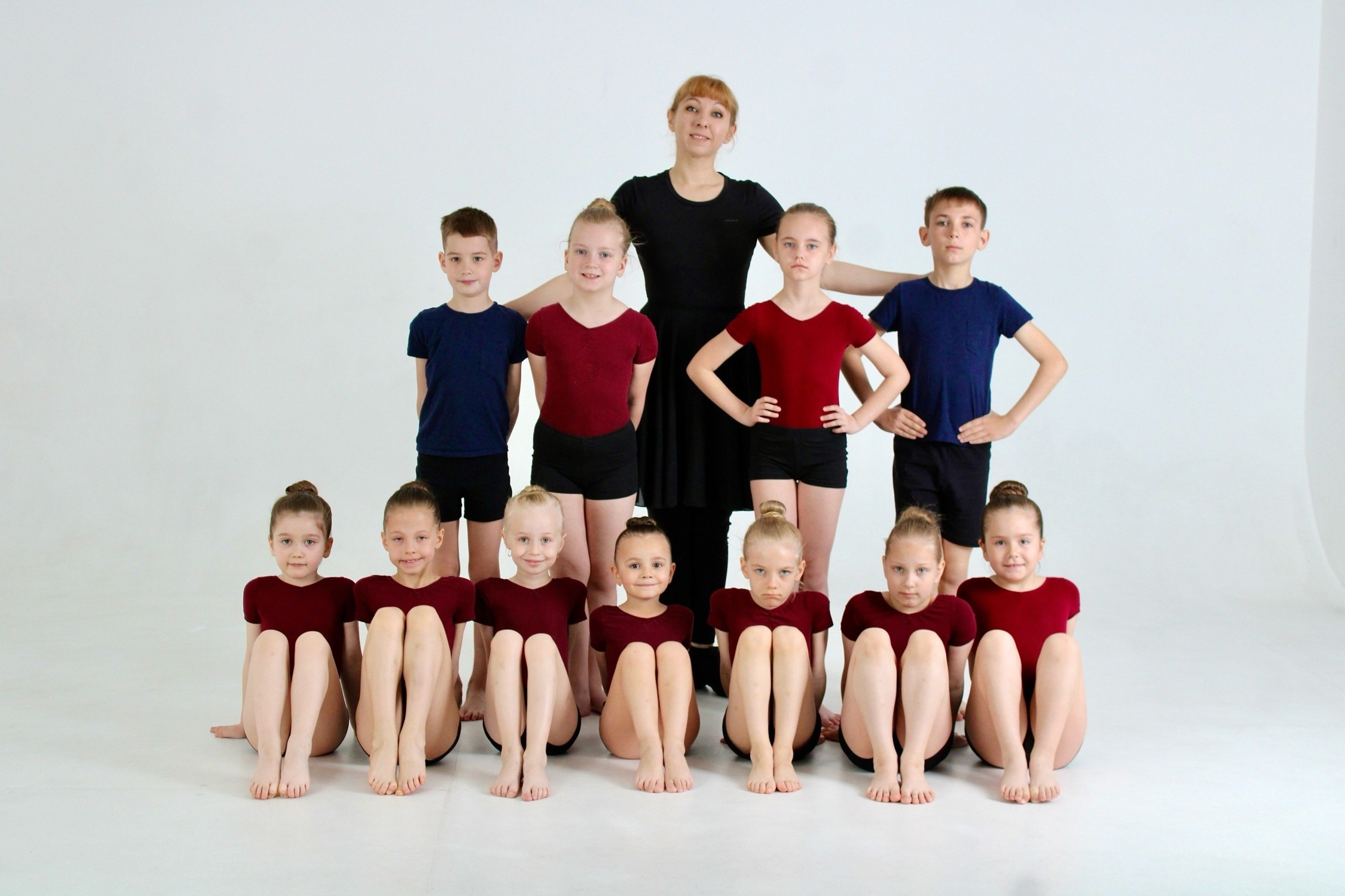 Танцевальный коллектив. Фотограф в Курске Смирнов Евгений