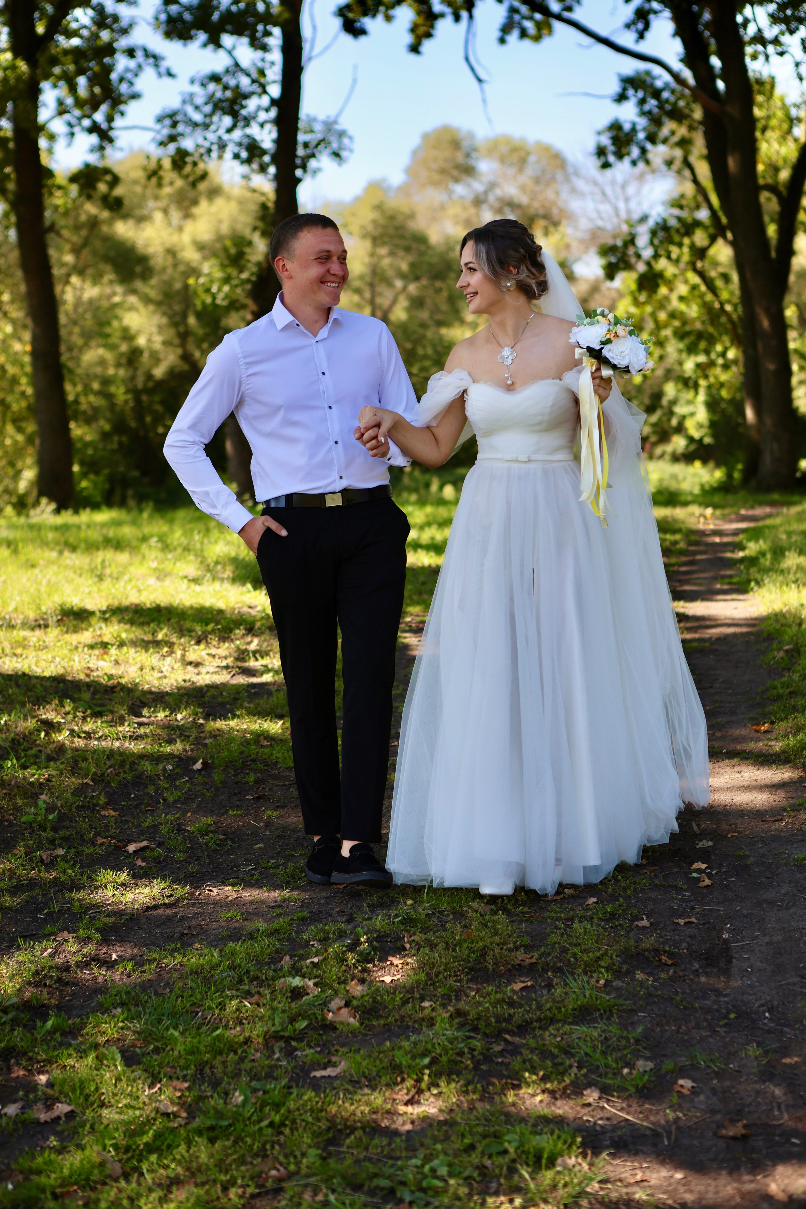 Вероника и Александр. Фотограф в Курске Смирнов Евгений