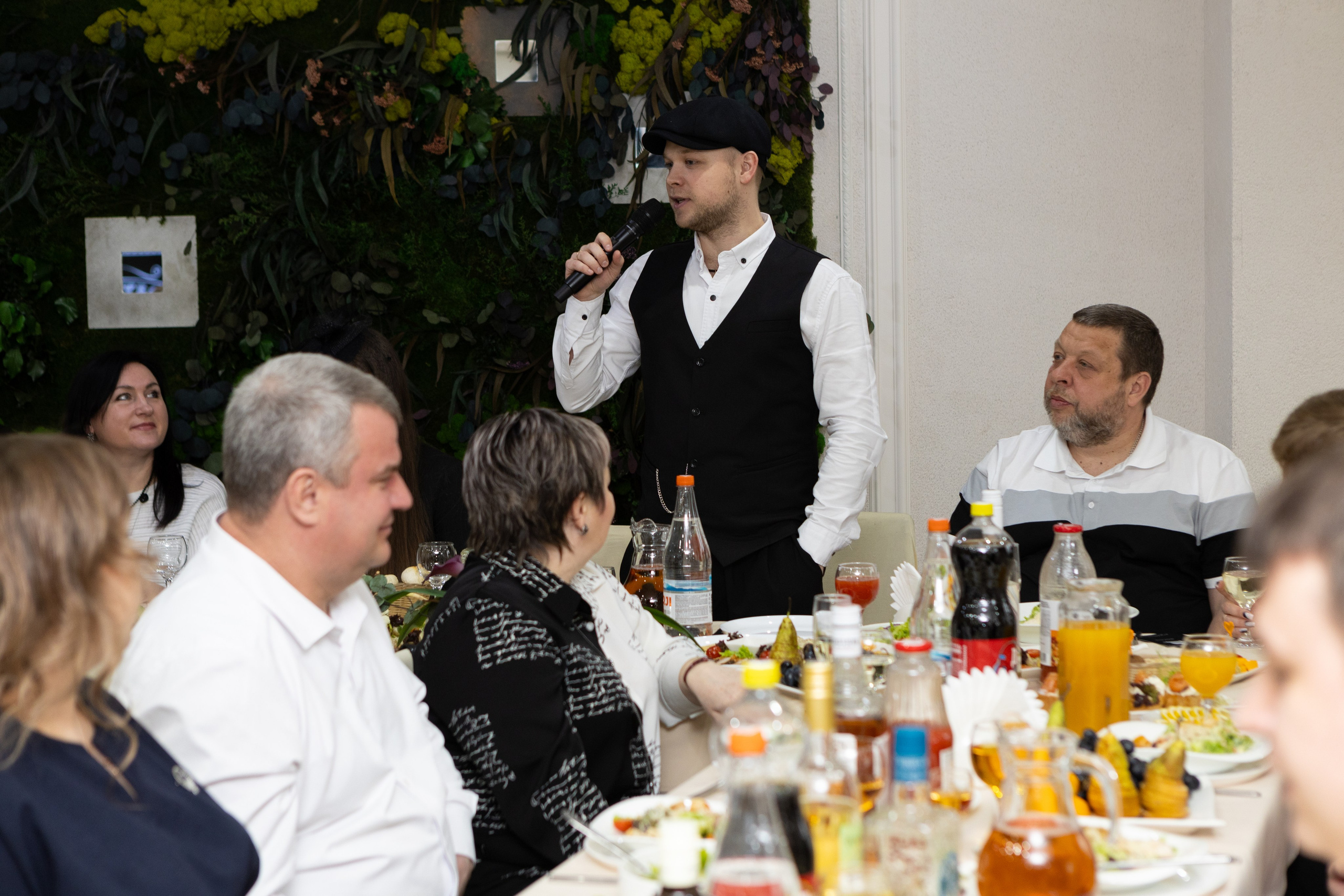 День Рождения Дениса. Фотограф в Курске Смирнов Евгений