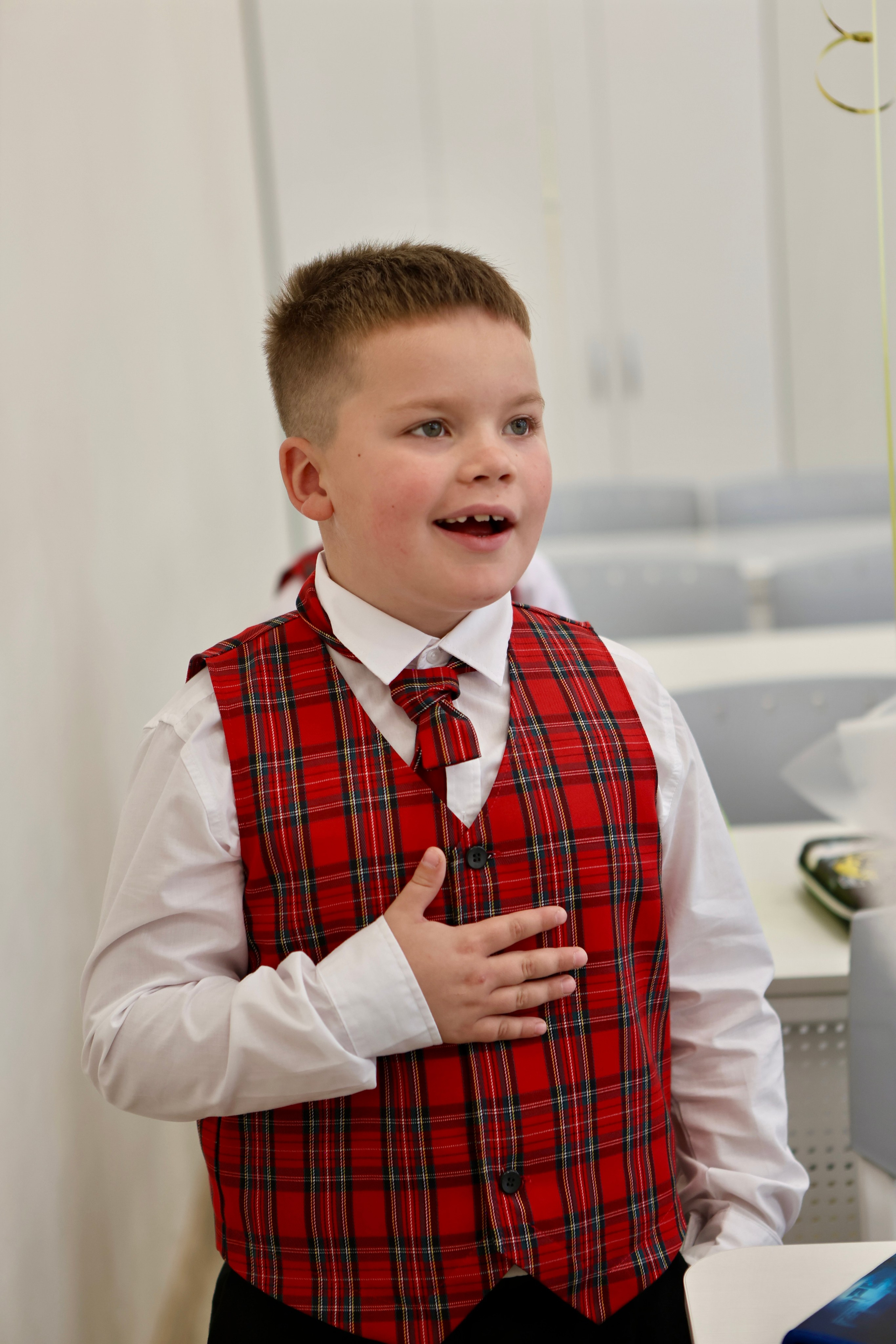 Первое сентября. Фотограф в Курске Смирнов Евгений