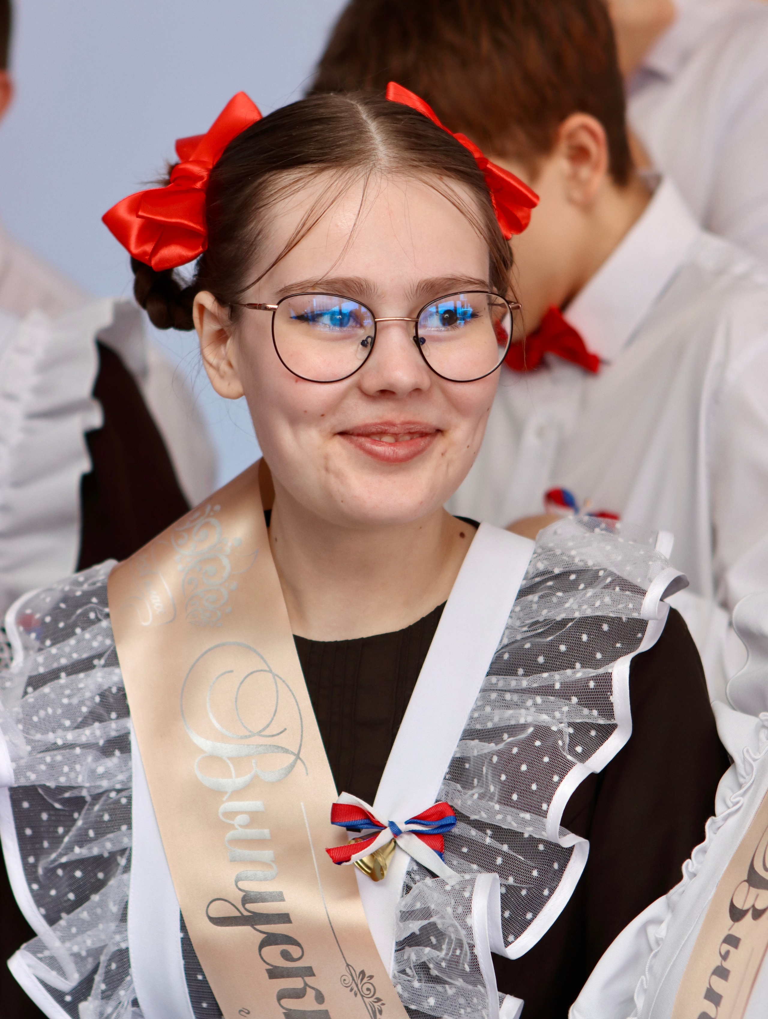 Школьный выпускной. Фотограф в Курске Смирнов Евгений