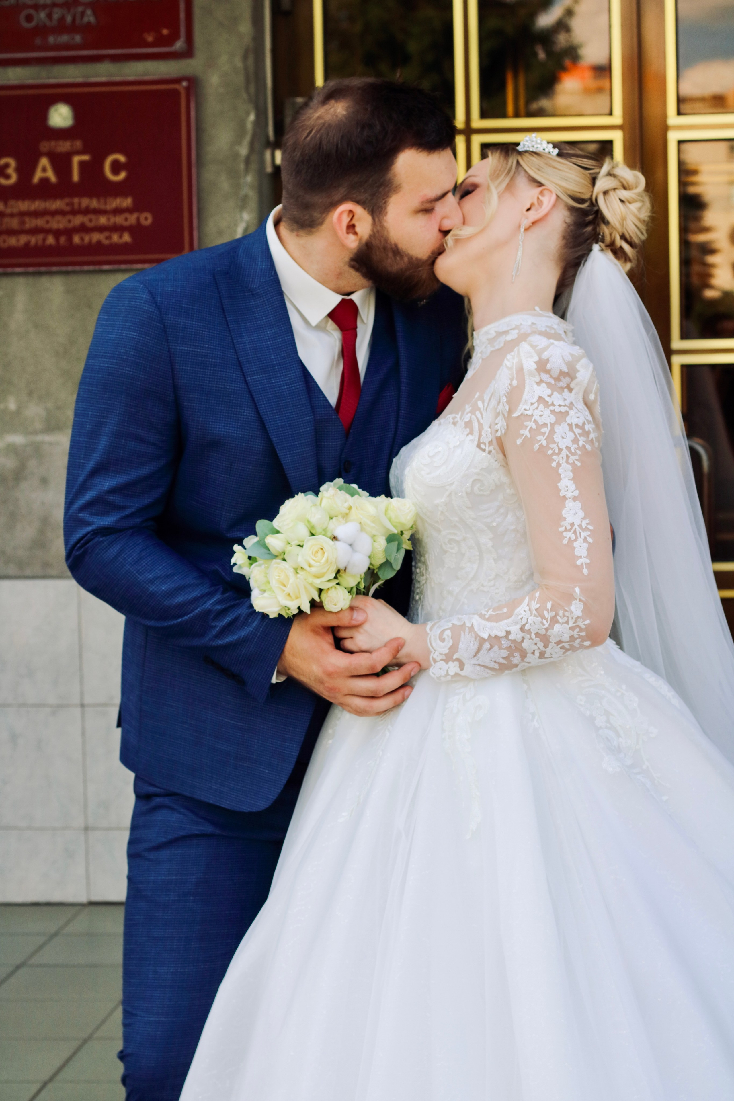 Вадим и Анастасия. Фотограф в Курске Смирнов Евгений