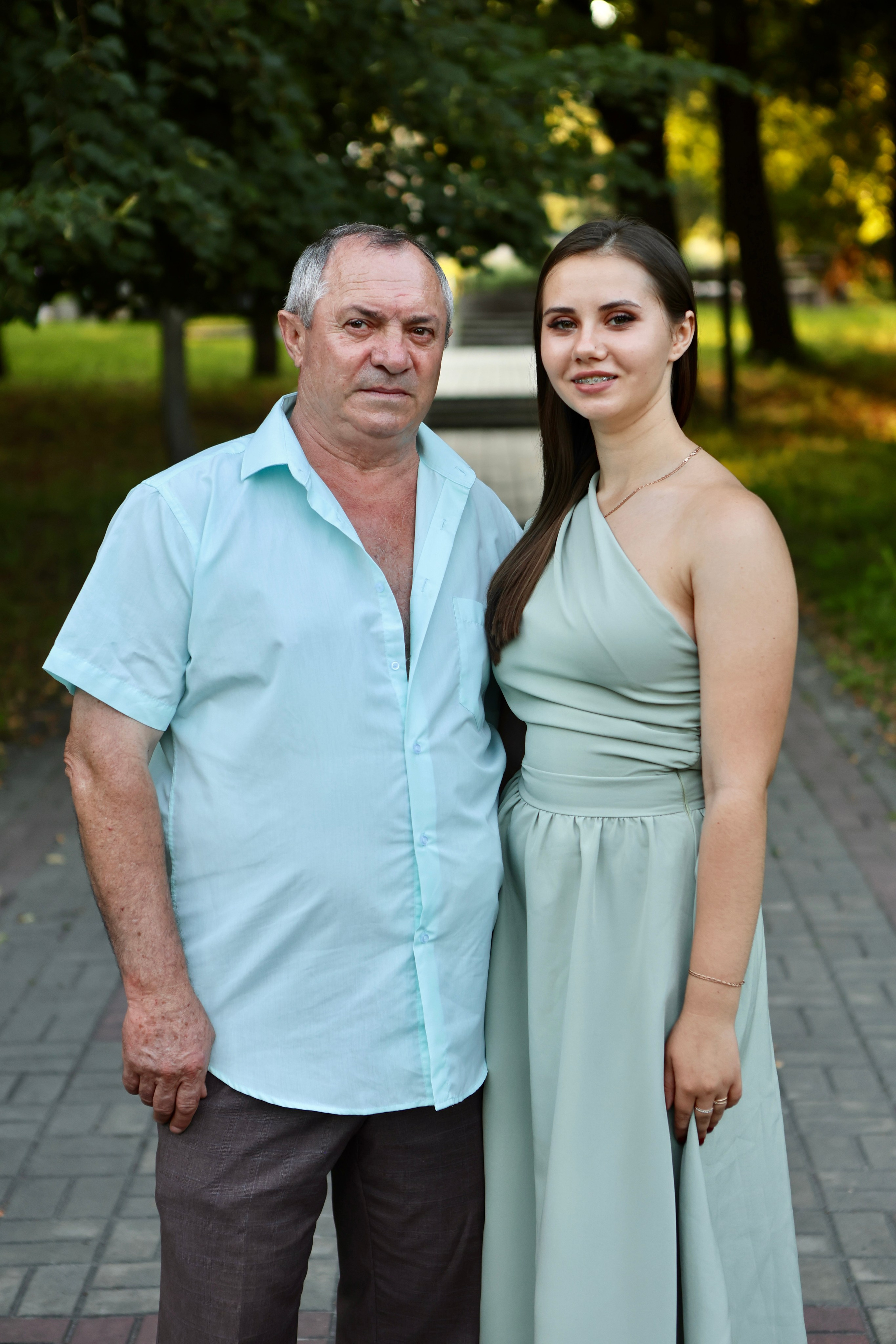 Виктория Андрей и семья. Фотограф в Курске Смирнов Евгений