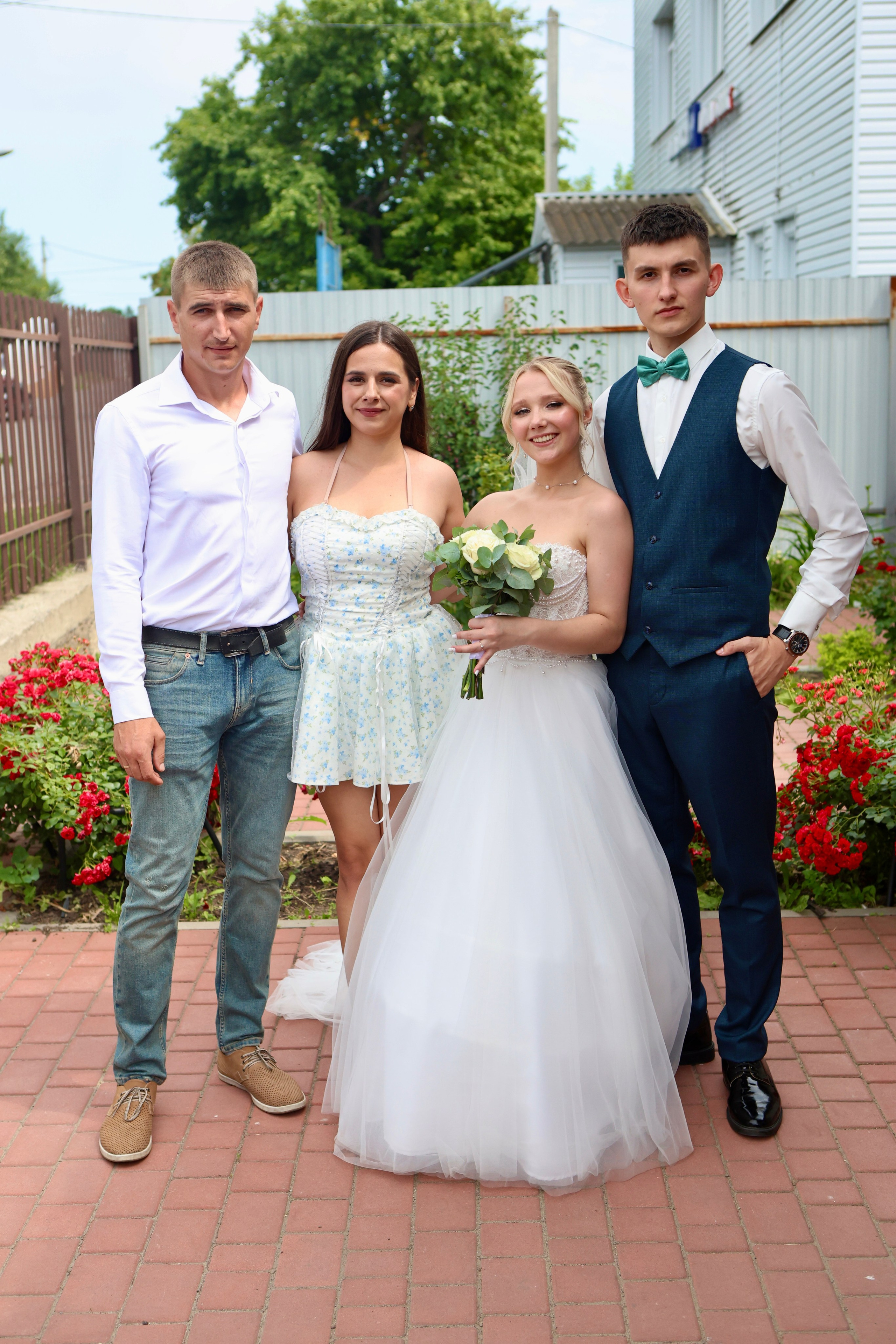 Свадьба Игоря и Татьяны. Фотограф в Курске Смирнов Евгений