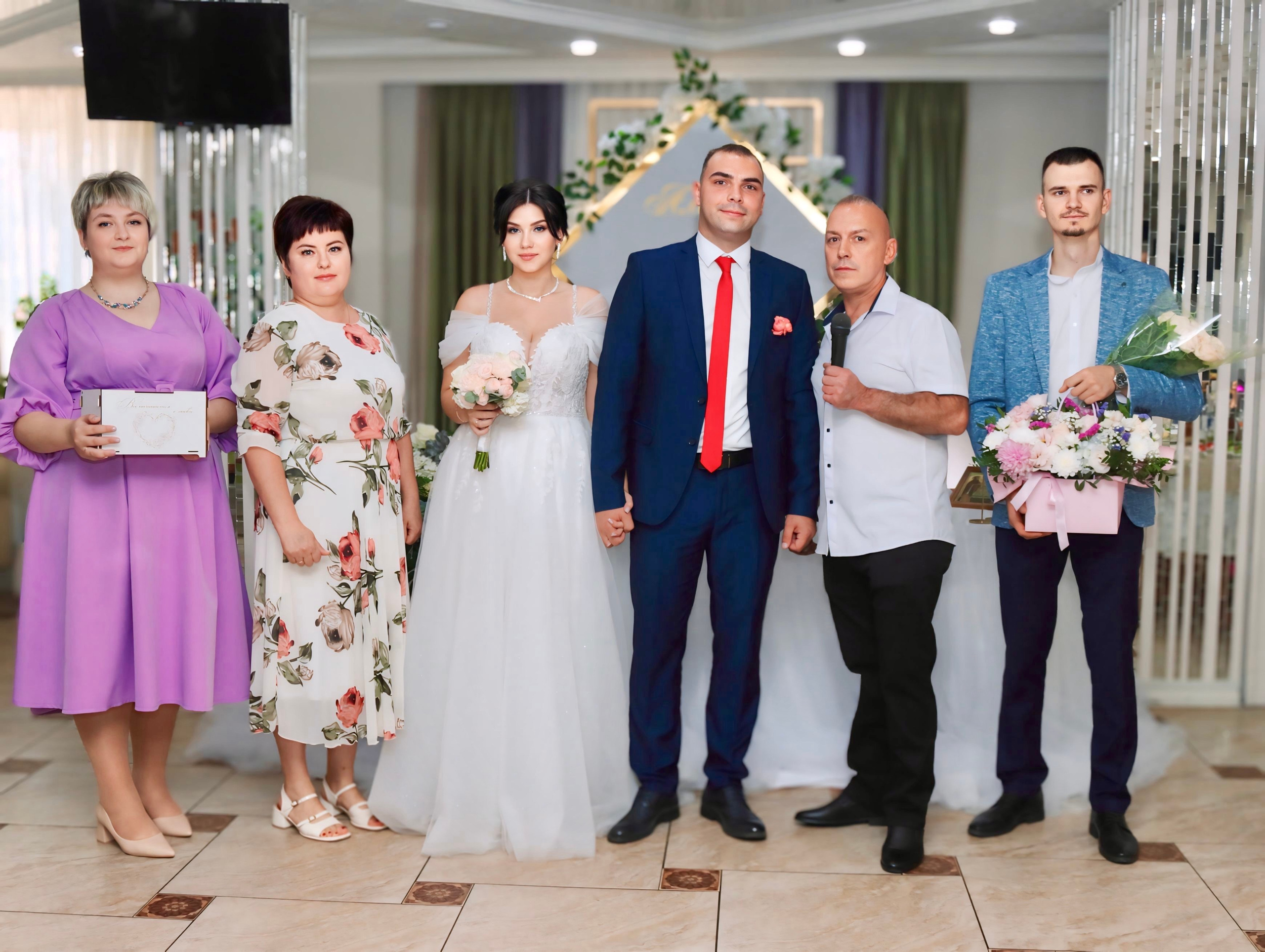 Алексей и Виктория. Фотограф в Курске Смирнов Евгений