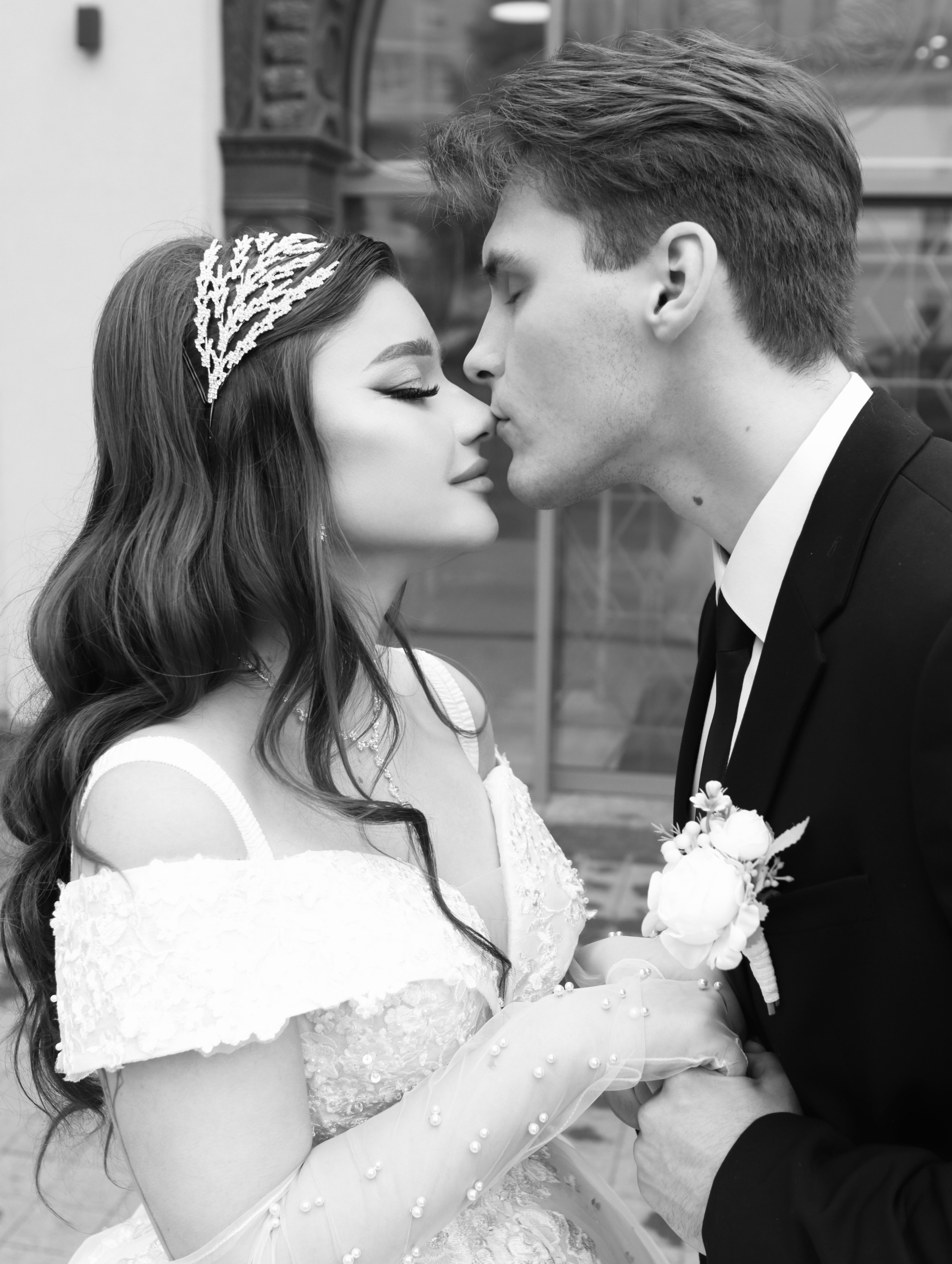 Ангелина и Михаил. Фотограф в Курске Смирнов Евгений