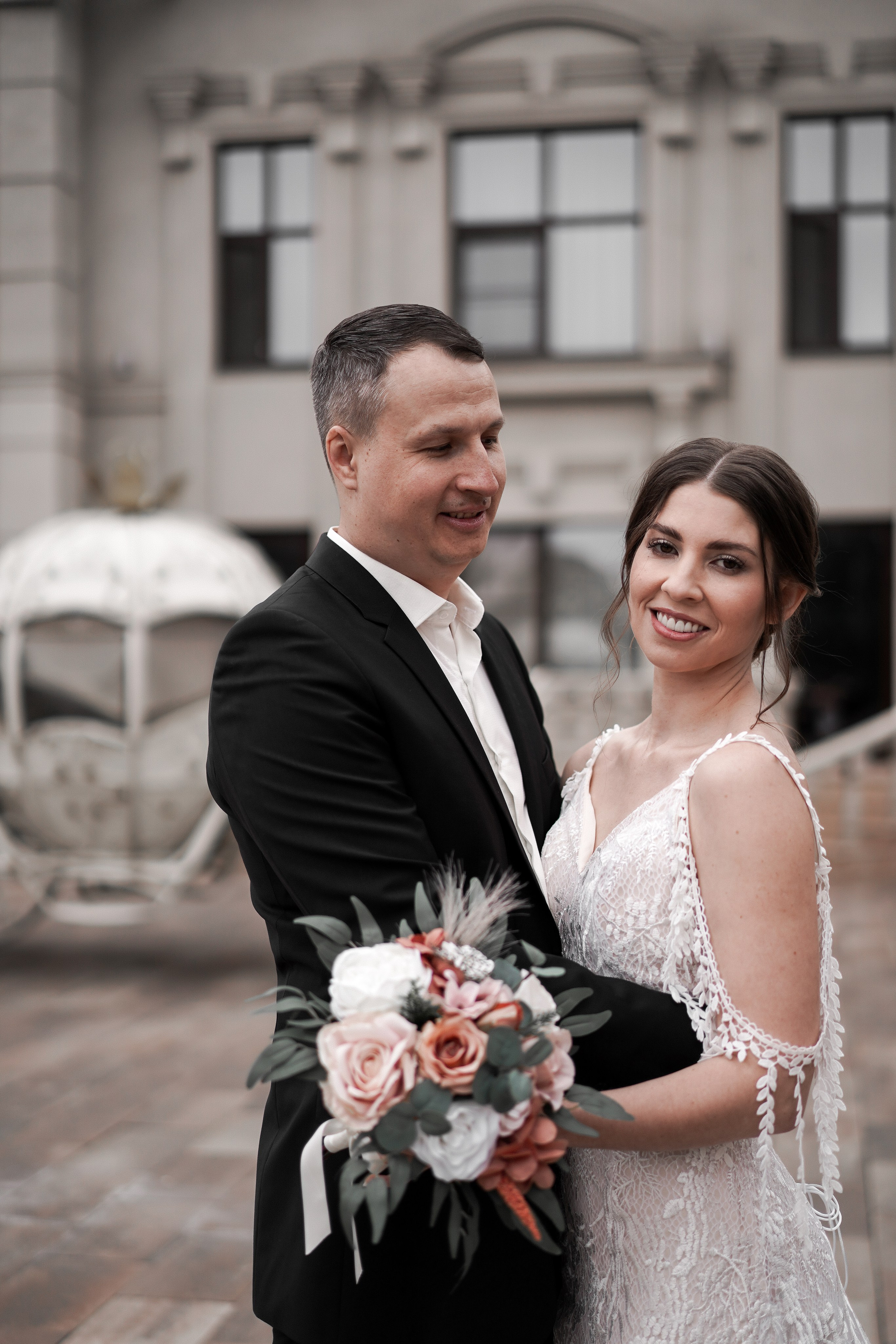 Свадебная фотосессия в Графском парке. Ростов-на-Дону. Свадебный фотограф в Ростове-на-Дону. Таинство Крещения и Венчания, семейные фотосессии. Алёна Чёботова