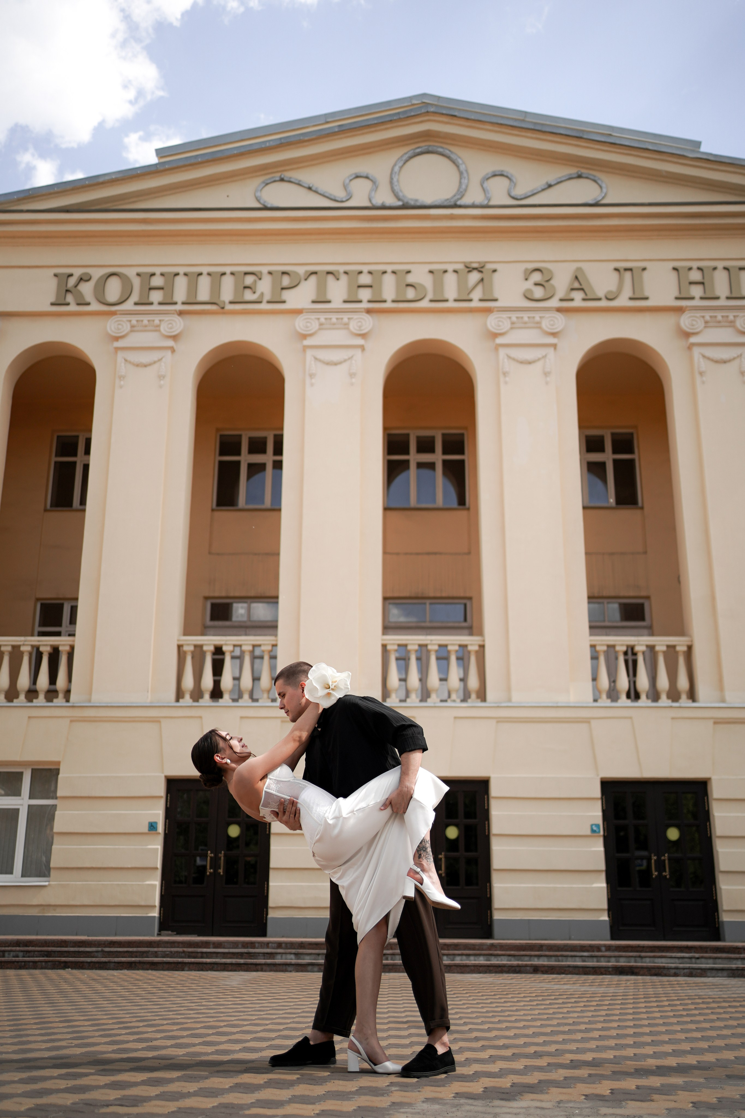 Свадебная фотосессия в Новочеркасске. Мария и Виктор. Свадебный фотограф в Ростове-на-Дону. Таинство Крещения и Венчания, семейные фотосессии. Алёна Чёботова