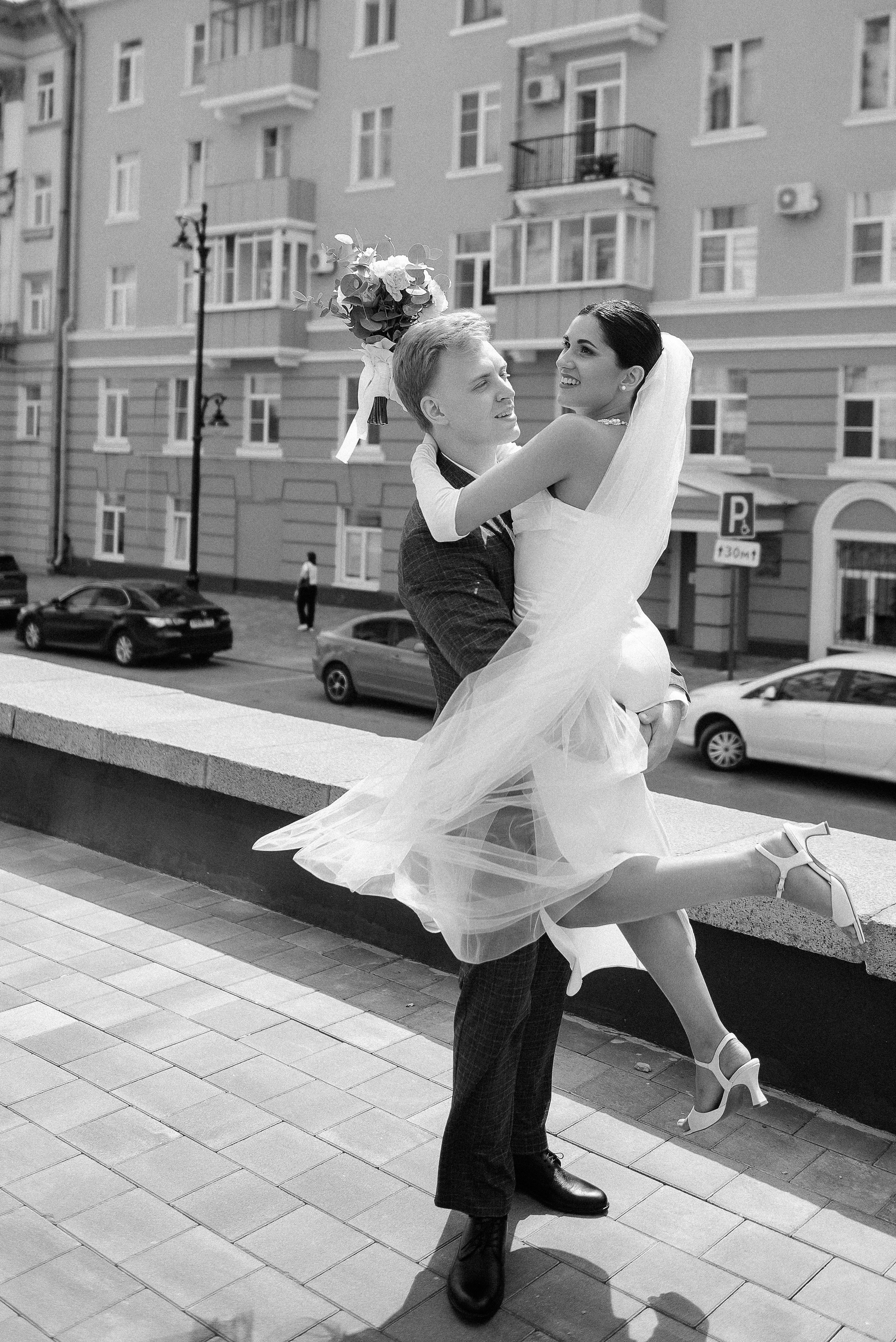 Свадьбы. Свадебный и портретный фотограф в Липецке Юлия Свит