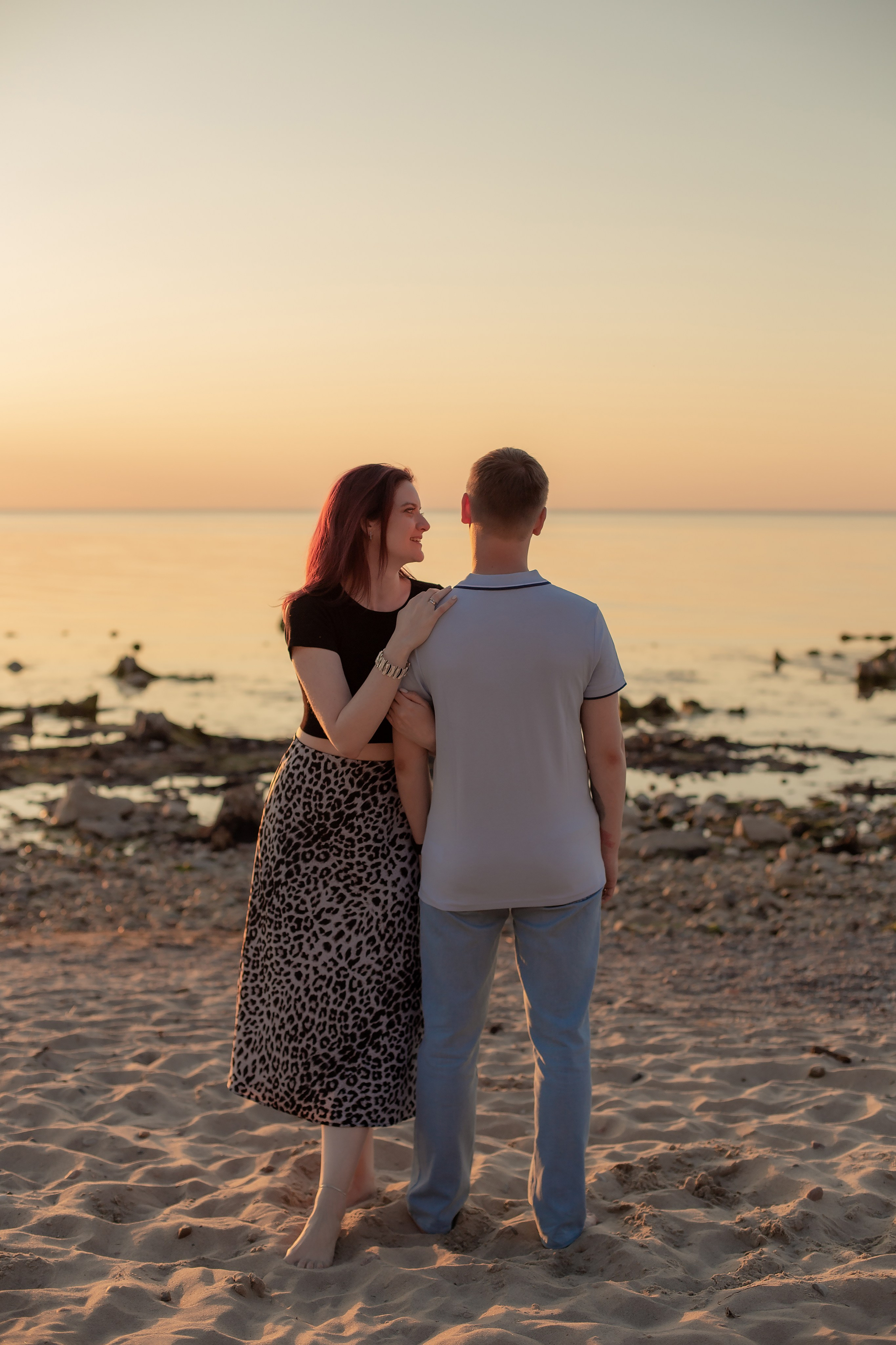 Гоша и Маргарита. Фотограф в Калининграде Решетникова Алина