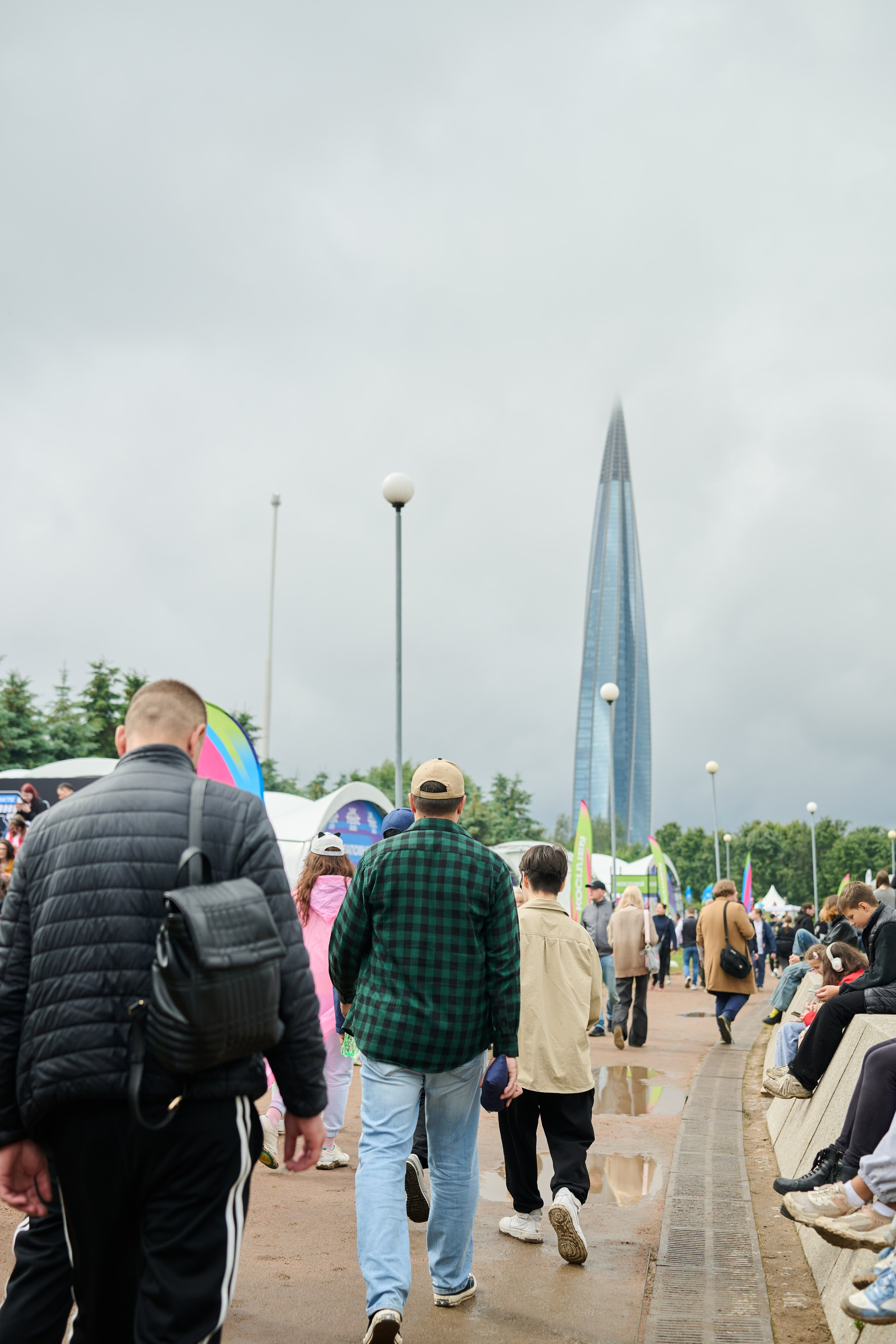 VK Fest 2025. Профессиональная репортажная фотосъёмка мероприятий в Санкт-Петербурге