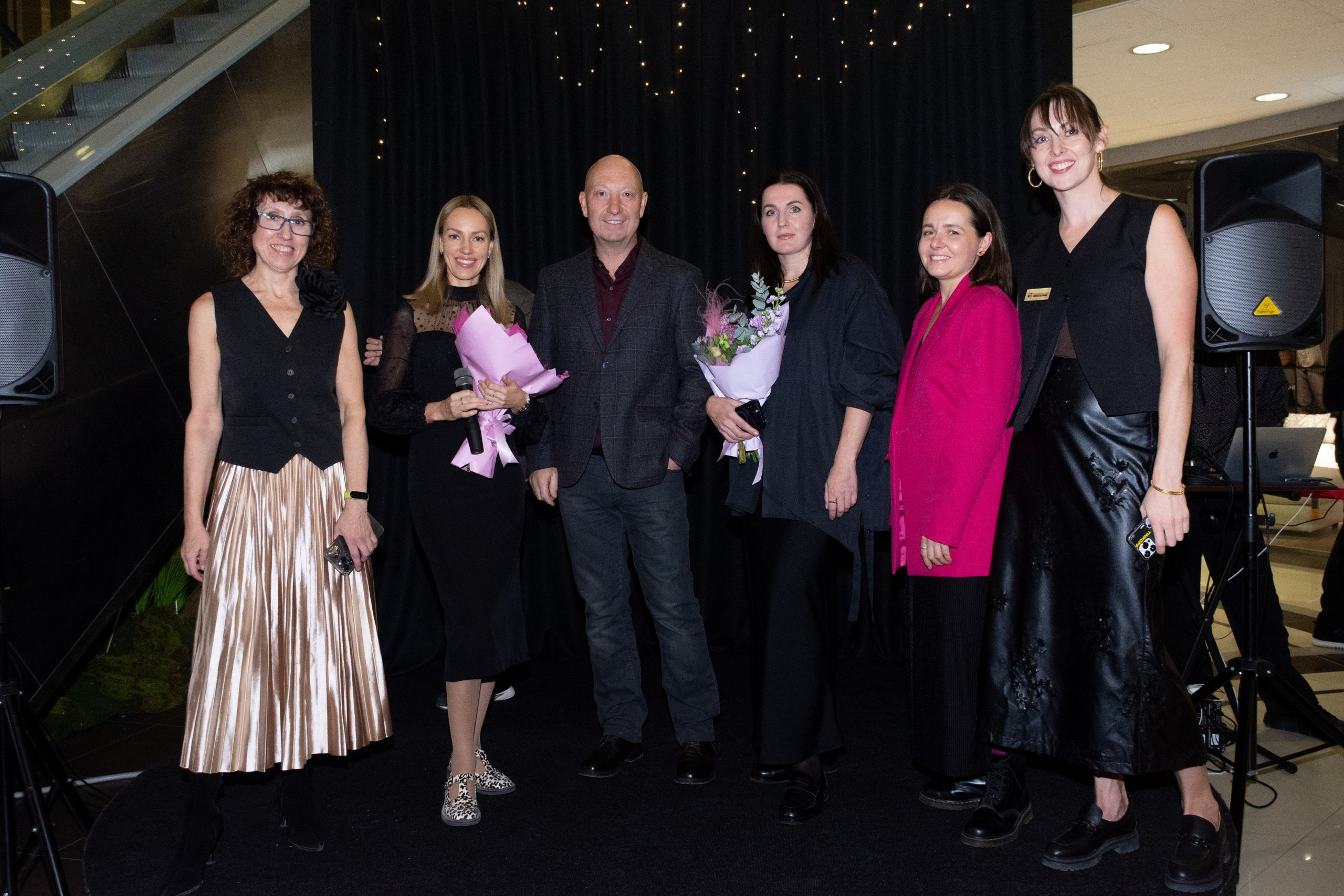 Открытие интерьерного ателье Mr Doors Екатеринбург. Фотограф Максим Буряк