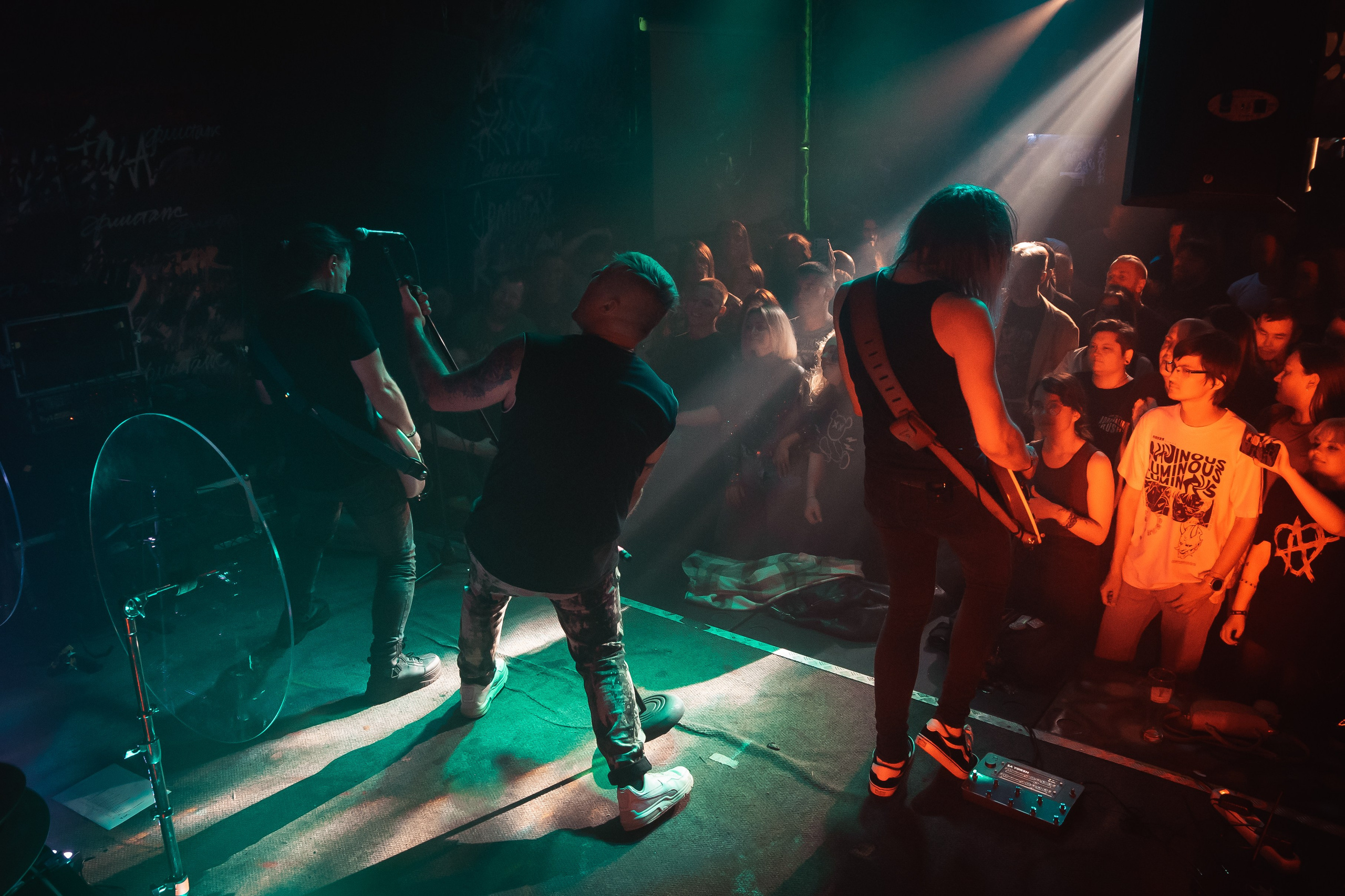 Йорш, Красноярск. 20.09.2025, Эрмитаж. Фотограф Регина Крикунова г. Красноярск