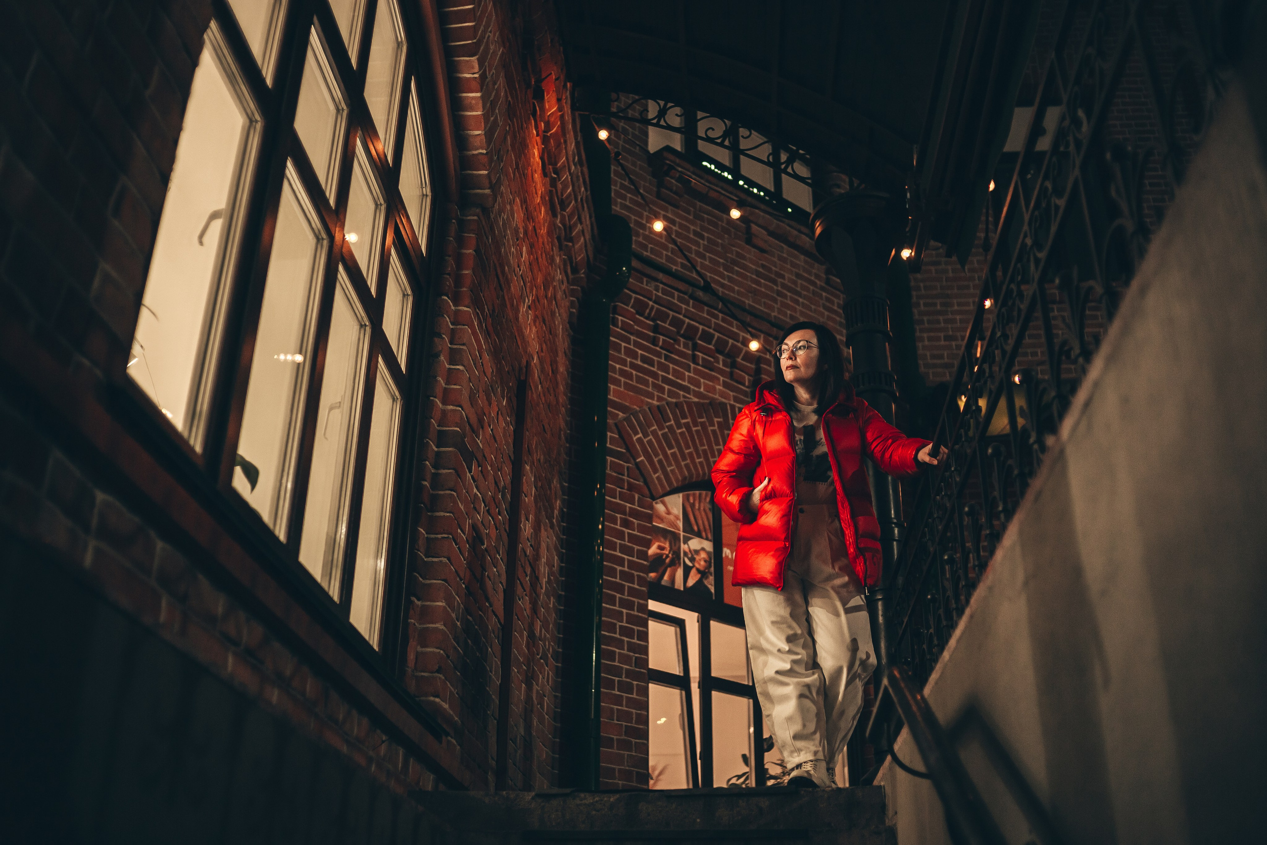 Мария. Вечерняя прогулка. Фотограф Регина Крикунова г. Красноярск