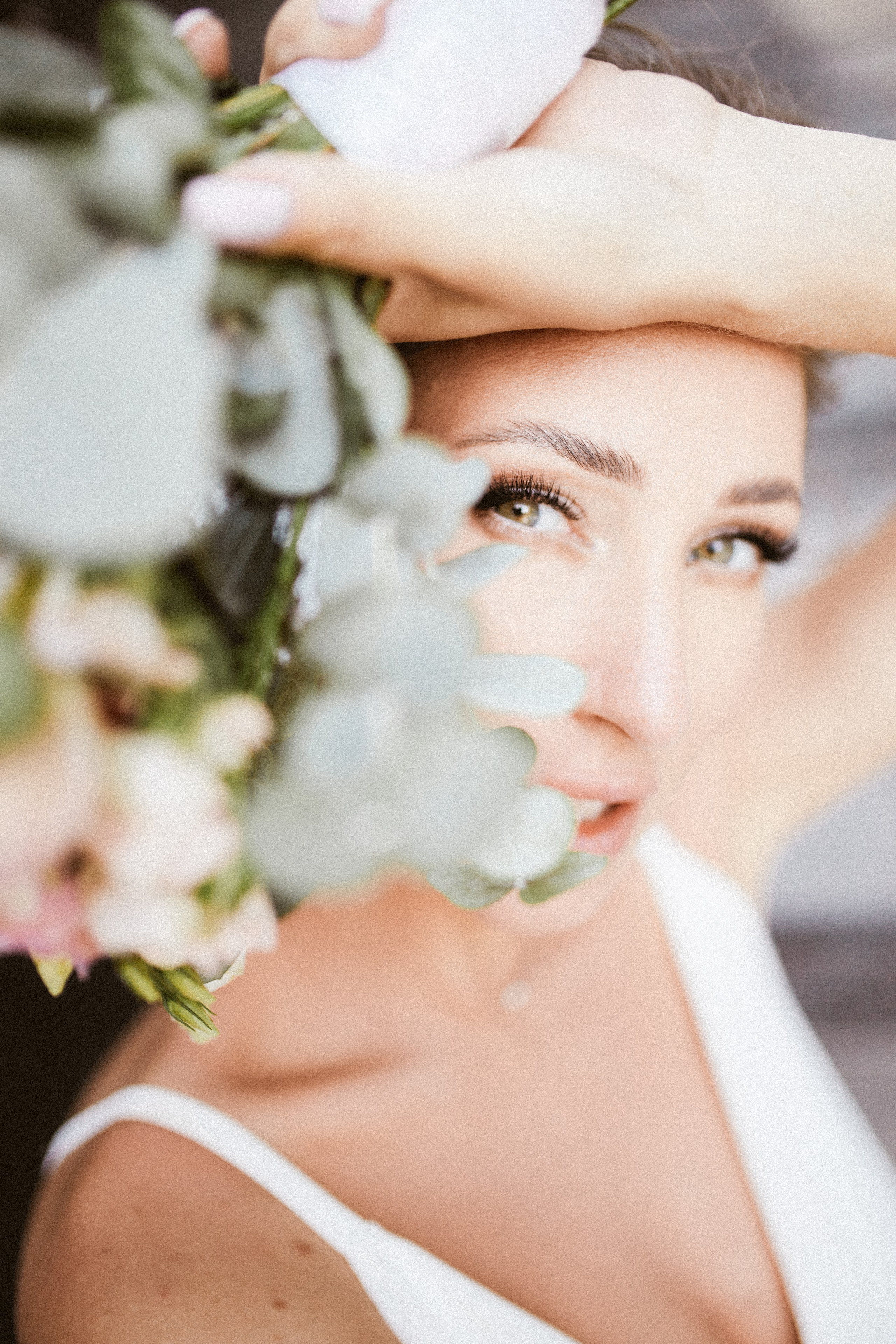 Свадьба в Сити. Портретный фотограф в Москве Мария Варлей