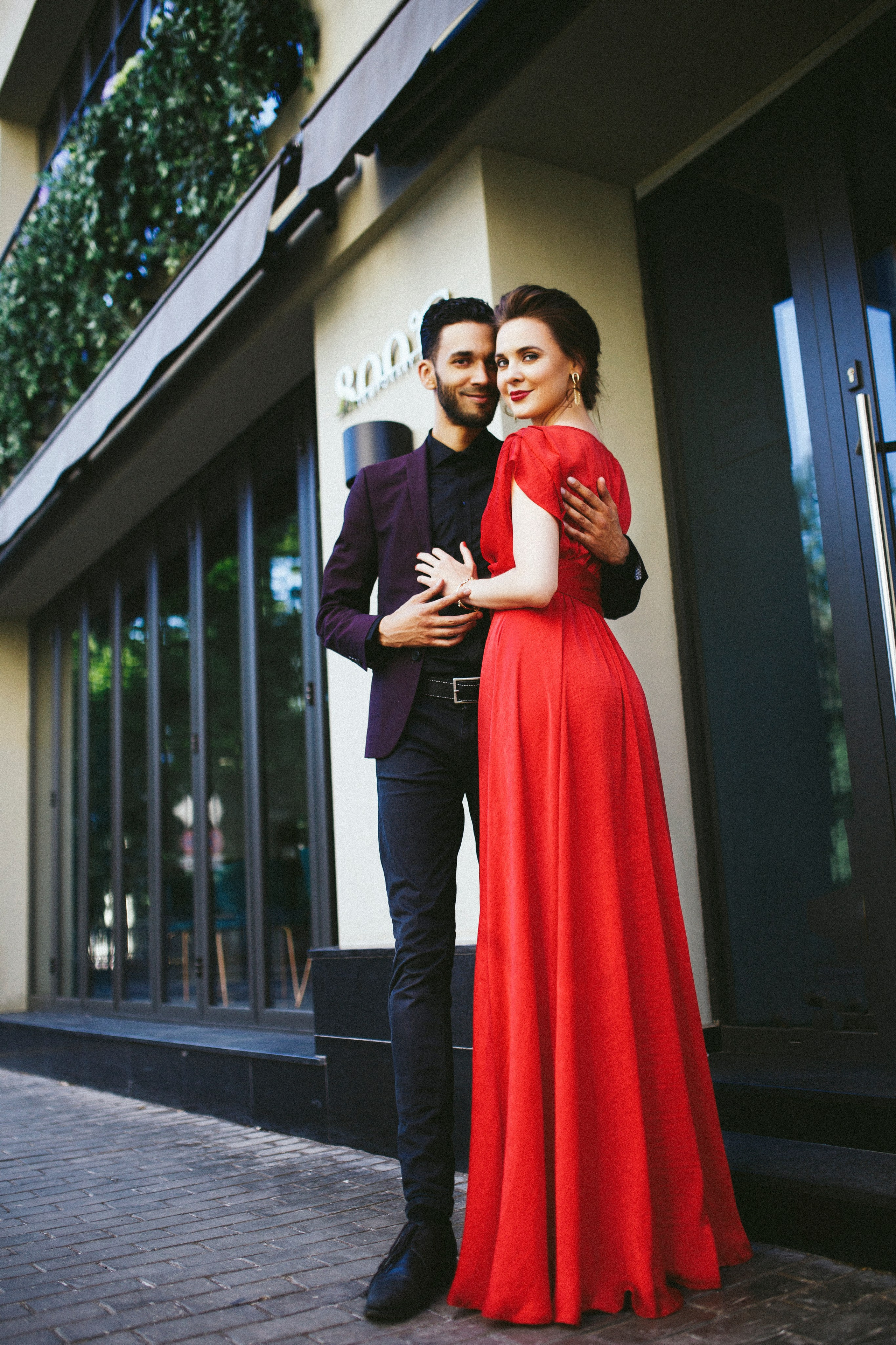 Лавстори Патрики. Портретный фотограф в Москве Мария Варлей