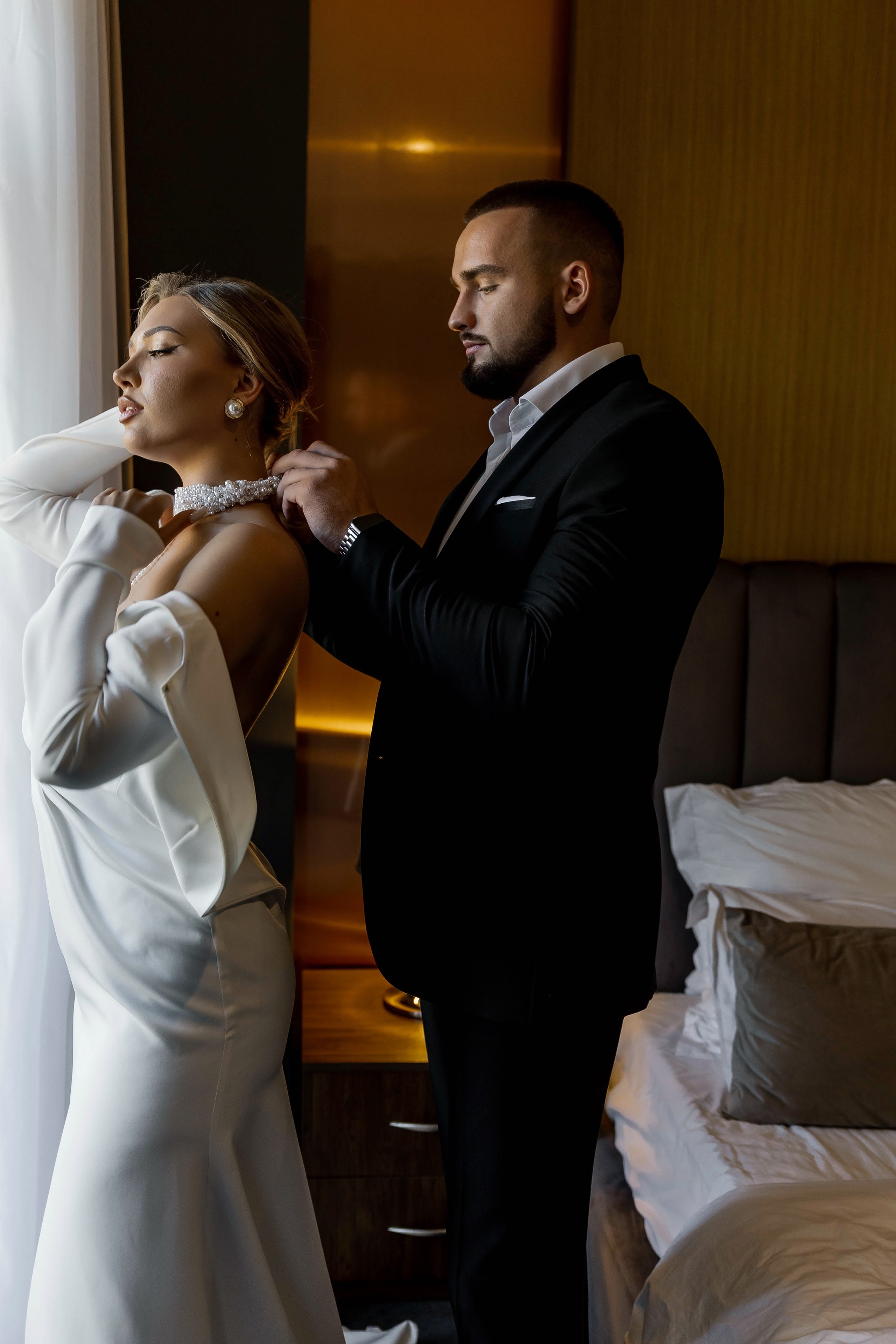 Кристина | Кирилл. Свадебный фотограф Надежда Рыжикова