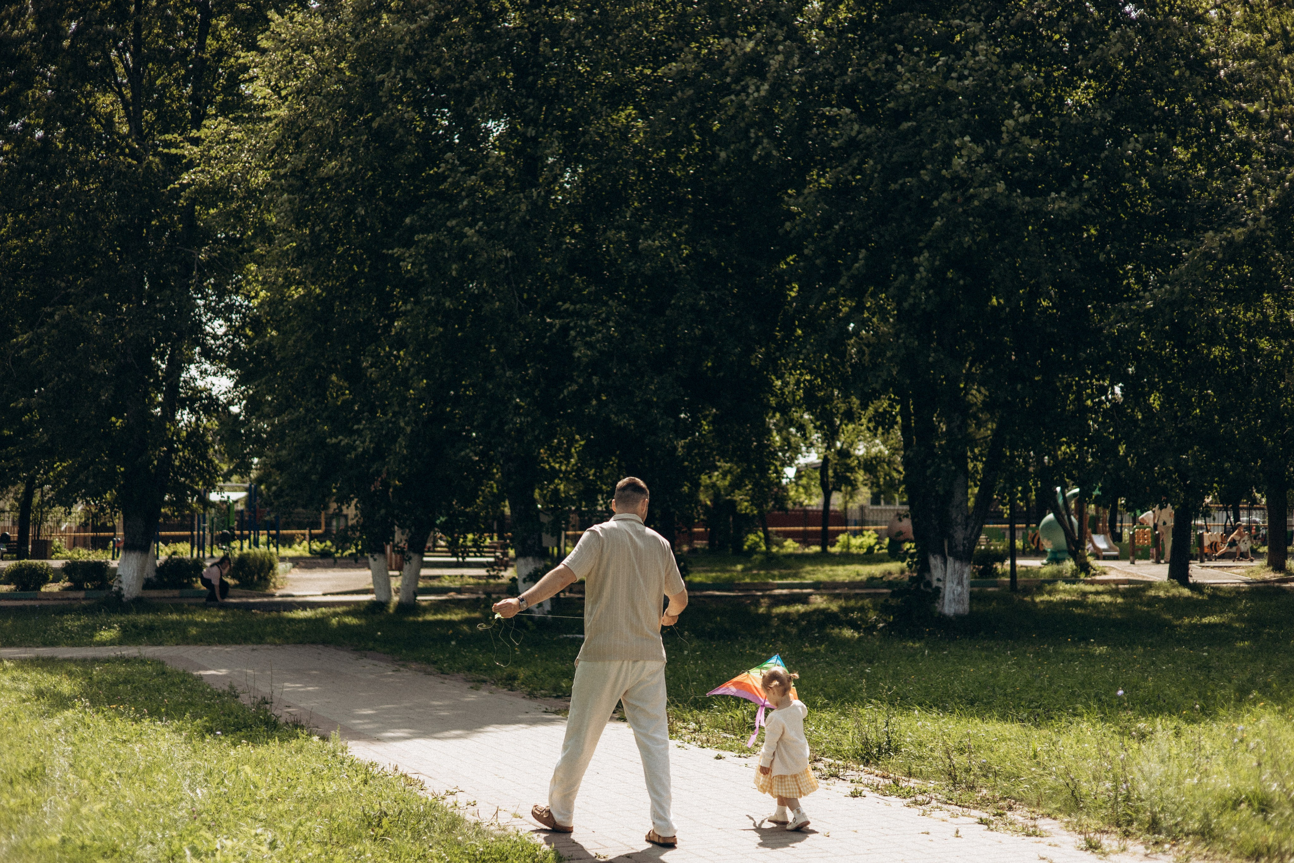 Ира, Леша и Катя. Фотограф в Нижнем Новгороде Воробьева Анжела