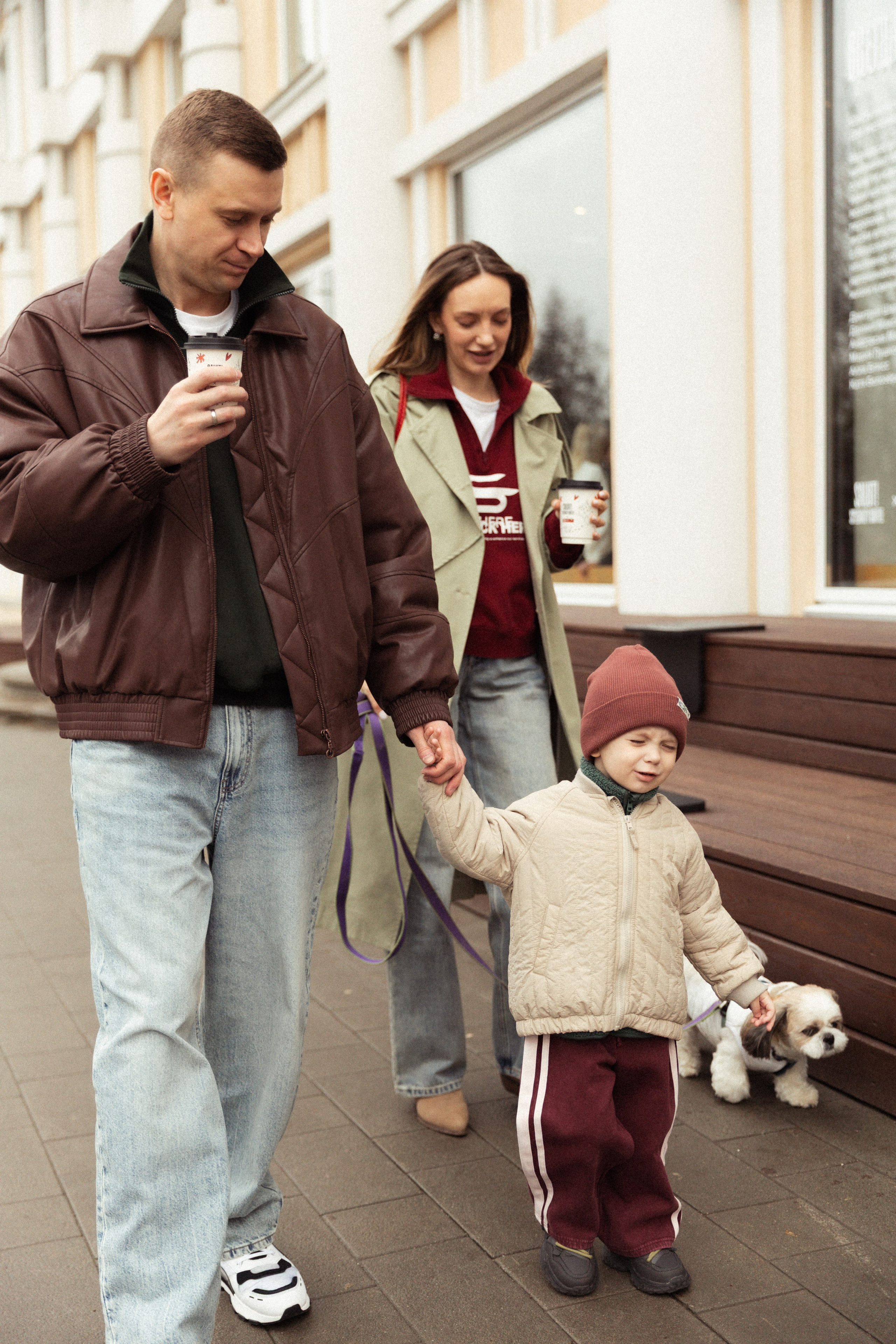 Настя, Саша и Рома. Фотограф в Нижнем Новгороде Воробьева Анжела