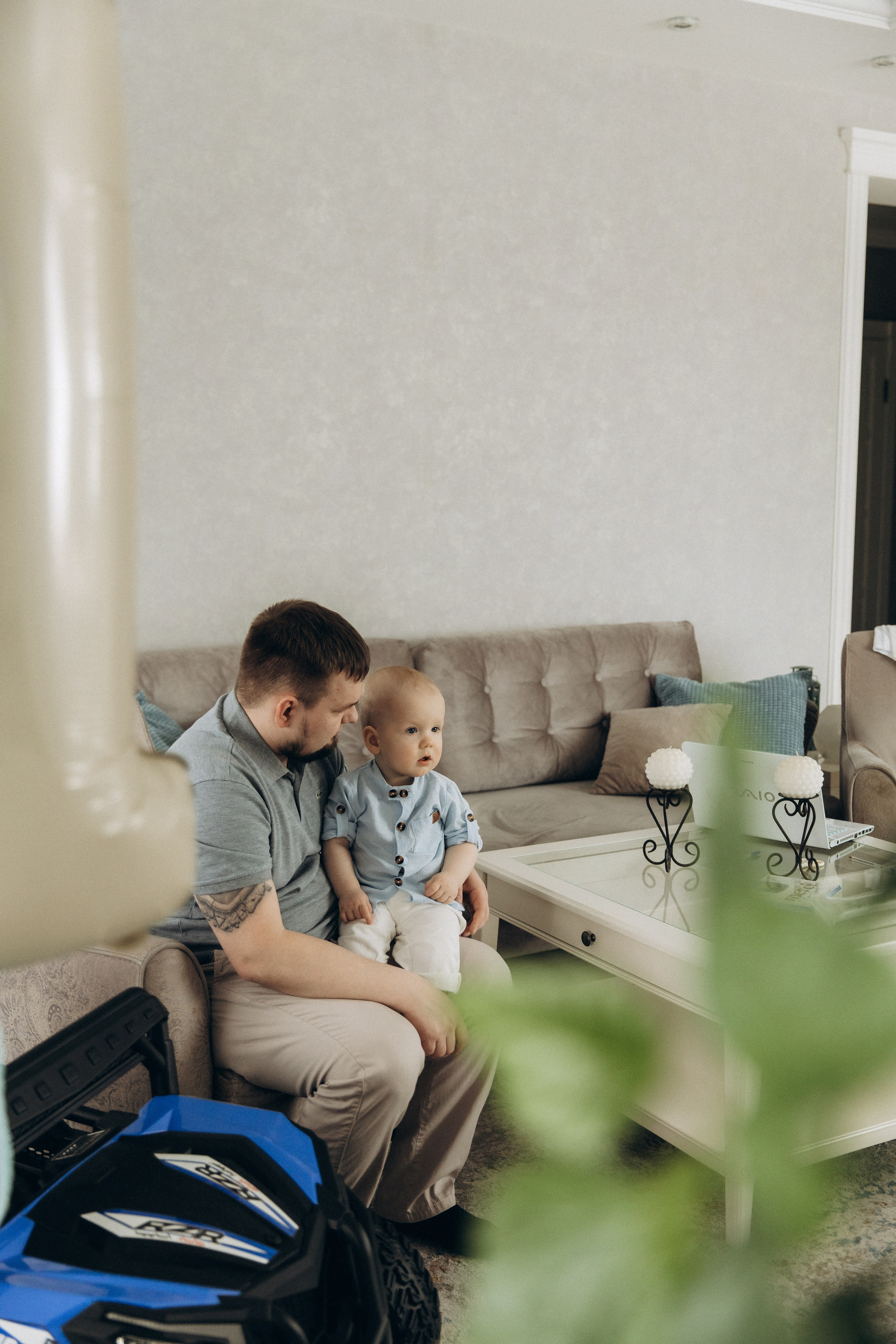 Таня, Артем и Платон. Фотограф в Нижнем Новгороде Воробьева Анжела