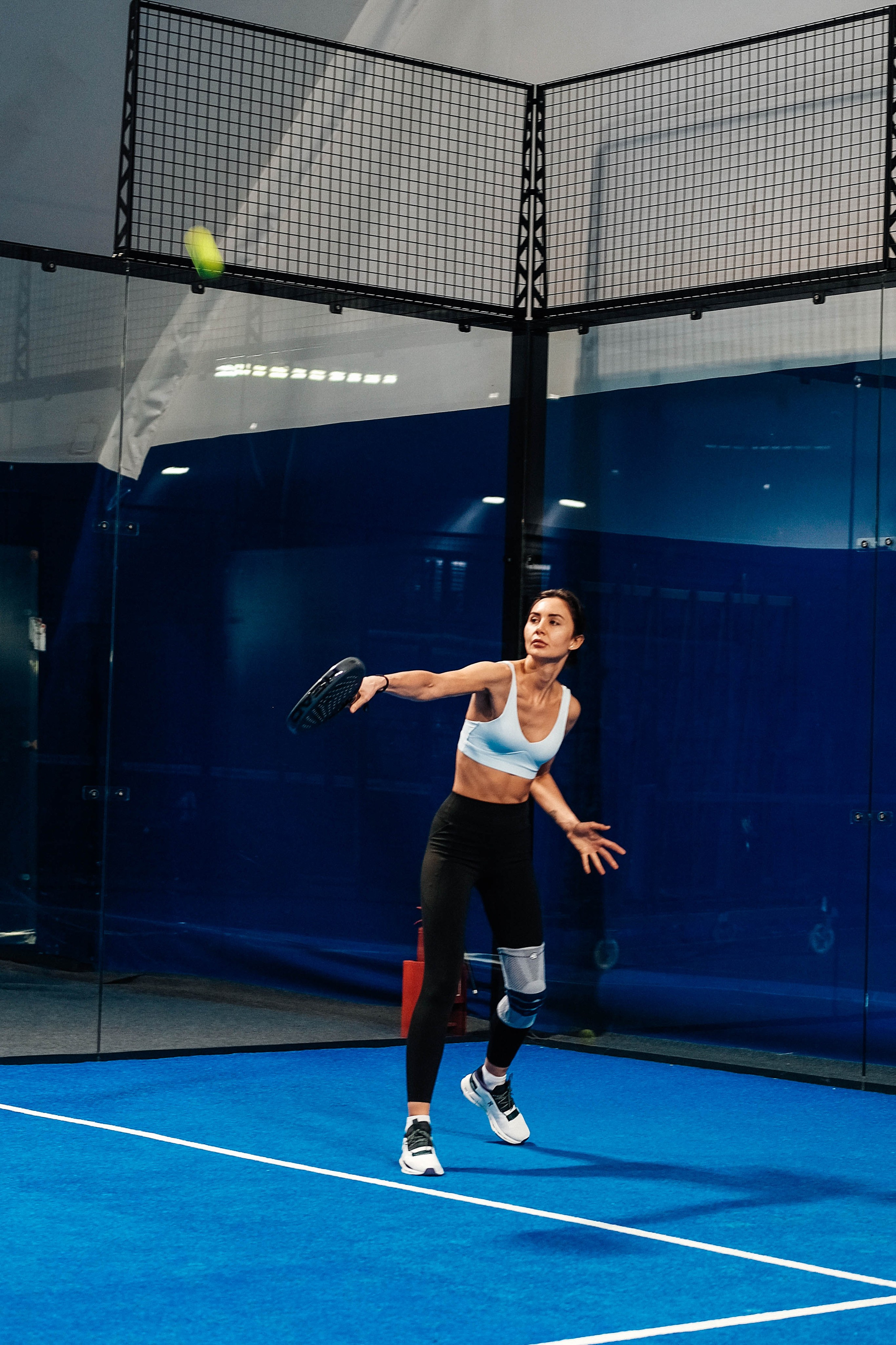 Январь 2025. GoPadel League галерея