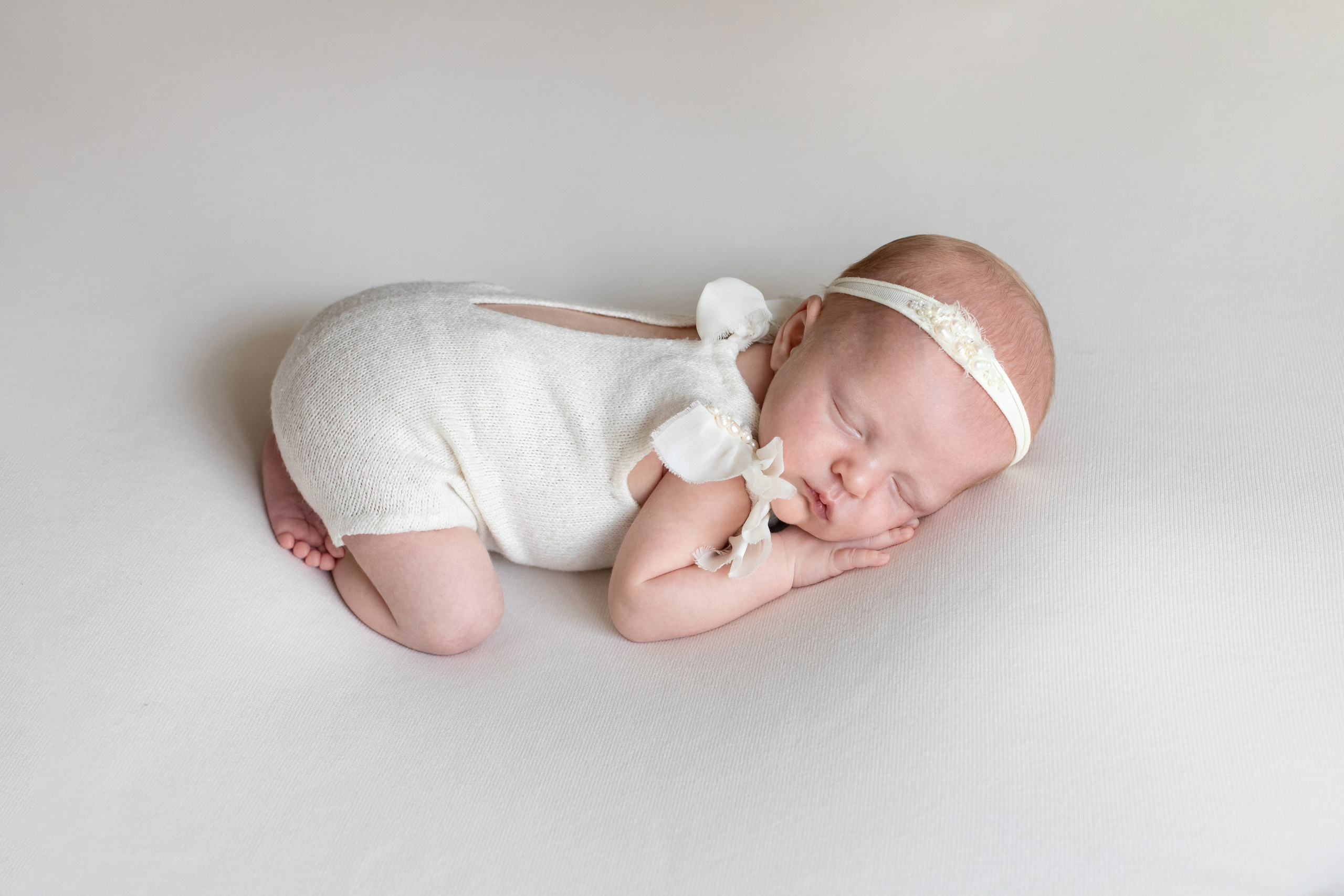 Яна Итого (Варвара). Фотограф новорожденных в Екатеринбурге Татьяна Продан