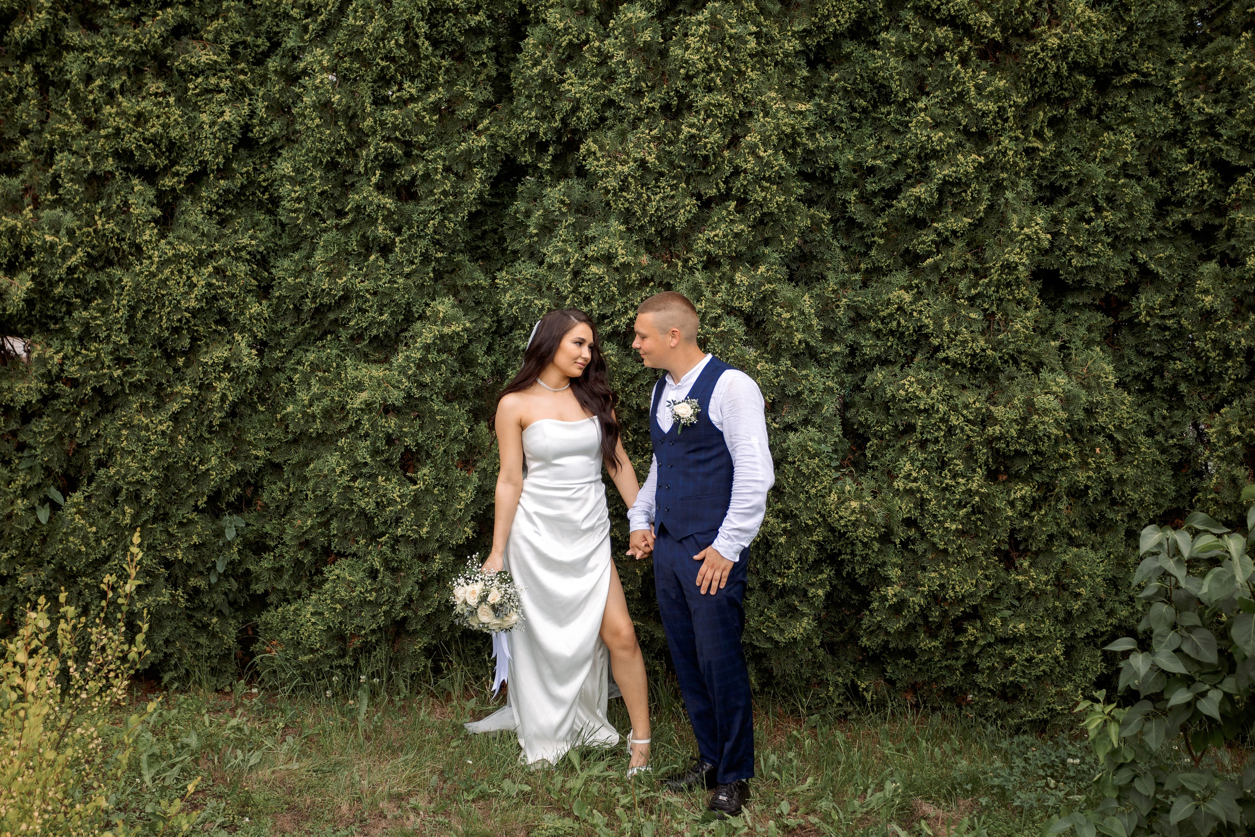 ПРИМЕР: Свадьба. Все фото. Профессиональный фотограф в Ижевске Леша Петров