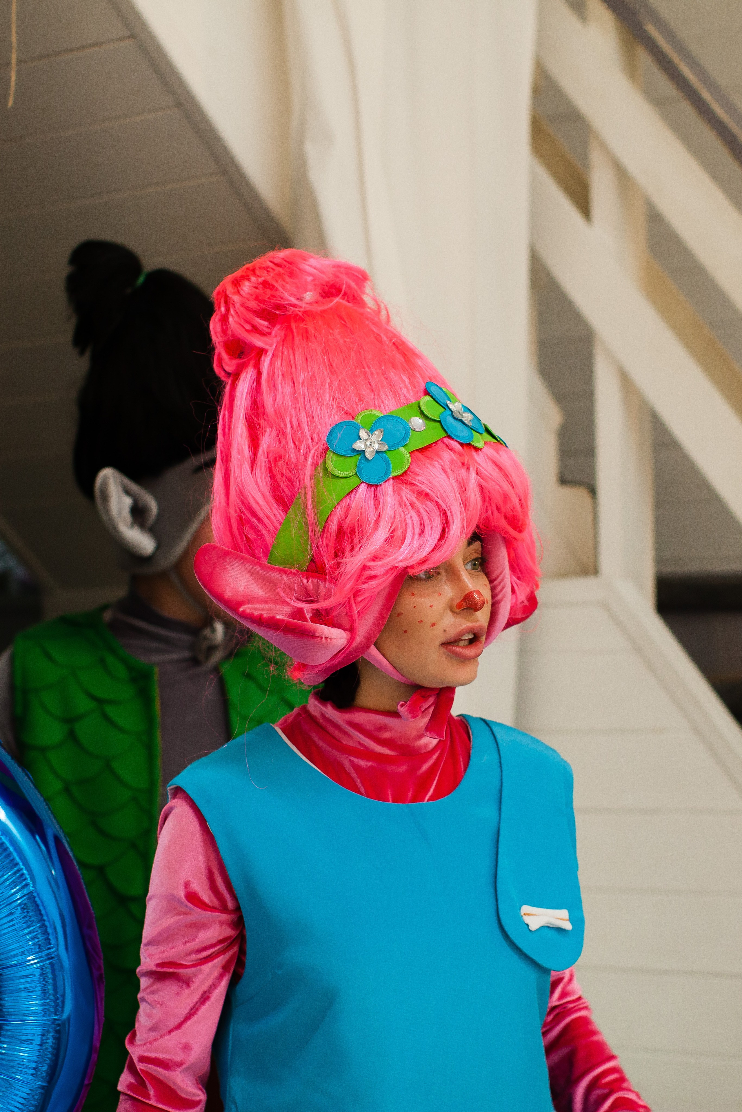 Детский день рождения. День рождения Вики. Портретный творческий фотограф в Москве Надя Дудник