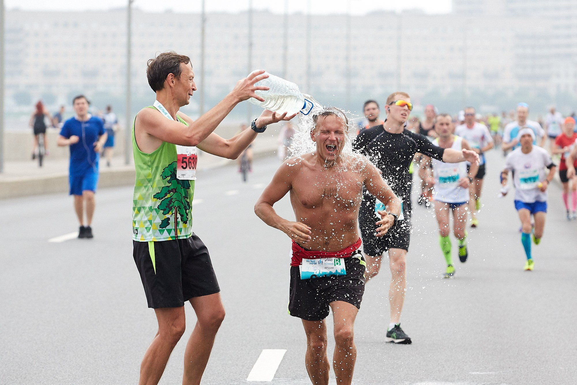 Спортивные соревнования