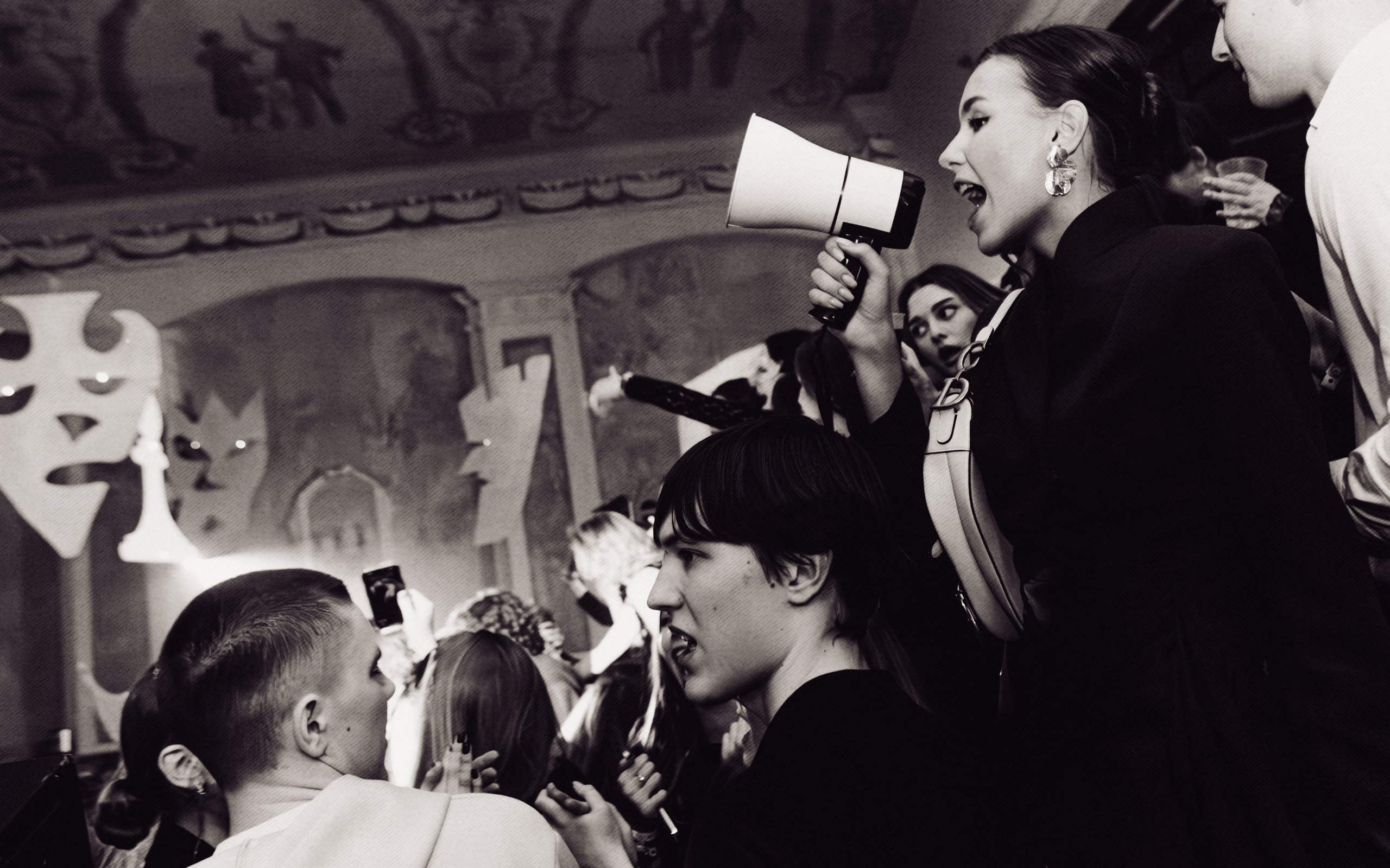 MASQUERADE [ДК КРИСТАЛЛ]. Фотограф Москва