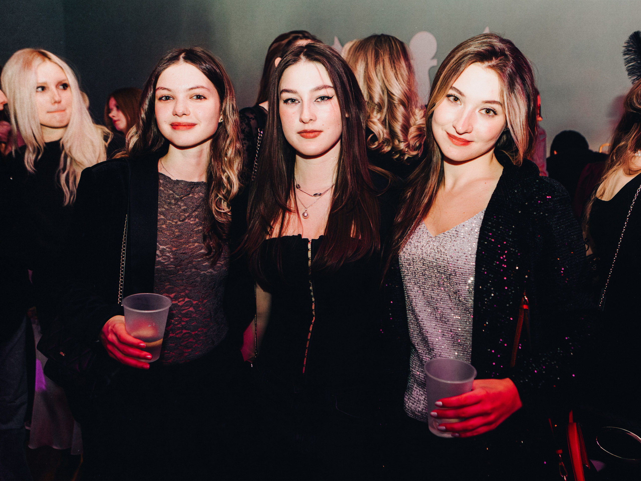 MASQUERADE [ДК КРИСТАЛЛ]. Фотограф Москва