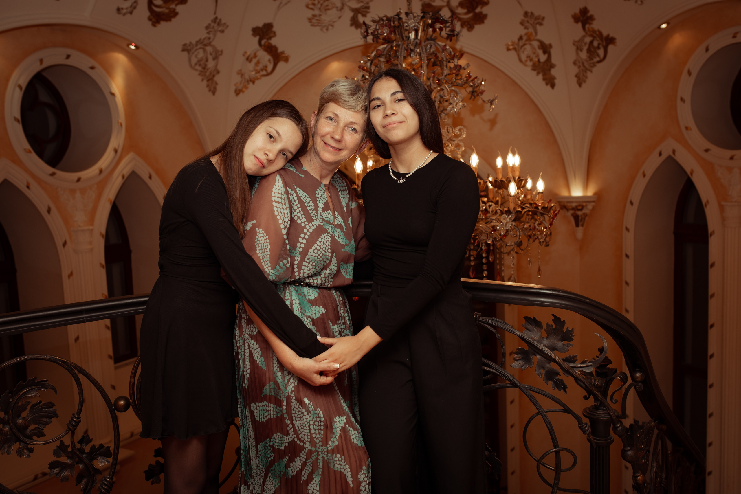 Юбилей Светланы (6 часов). Семейный и детский фотограф в Москве Дорогова Екатерина