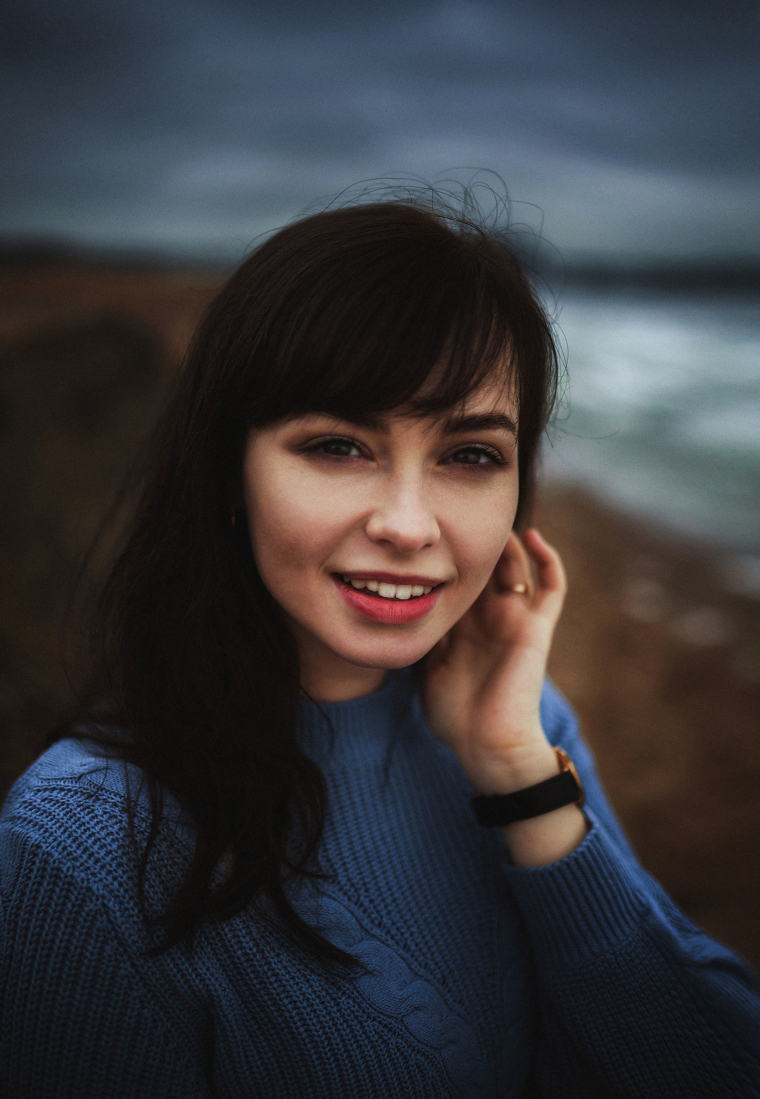 Portraits. Портретный и свадебный фотограф-видеограф в СПб Виктория Фролова