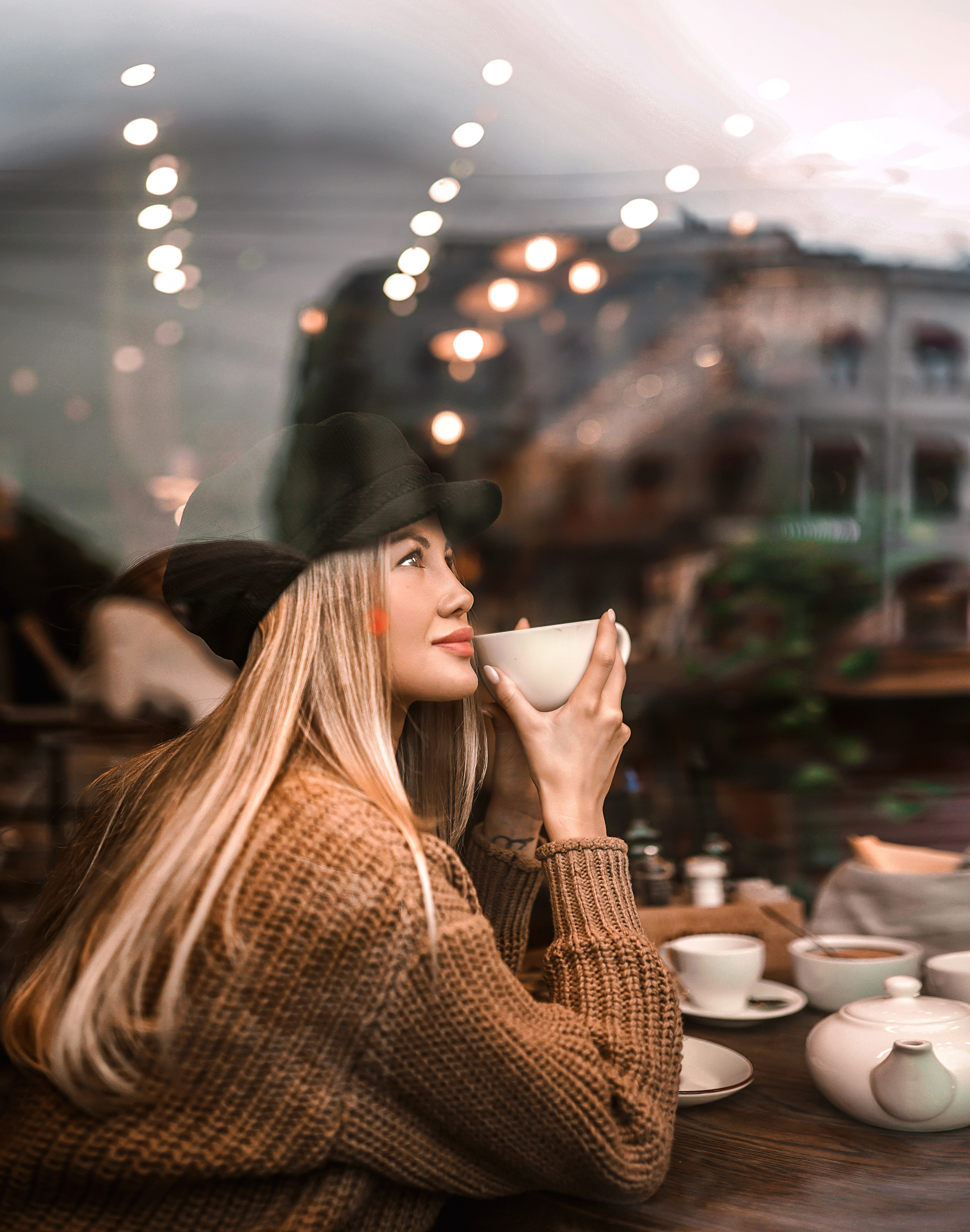 Portraits. Портретный и свадебный фотограф-видеограф в СПб Виктория Фролова