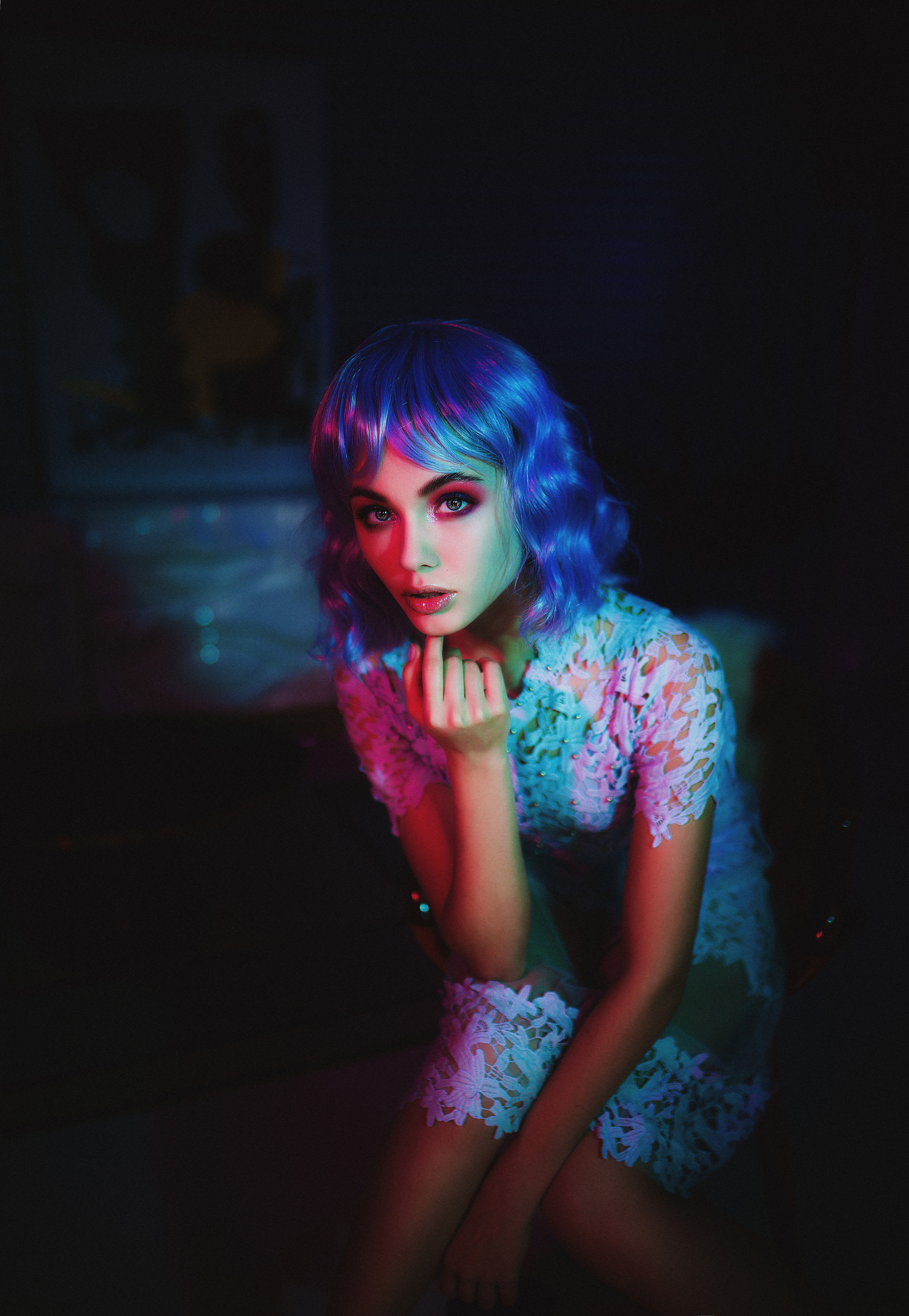 Portraits. Портретный и свадебный фотограф-видеограф в СПб Виктория Фролова