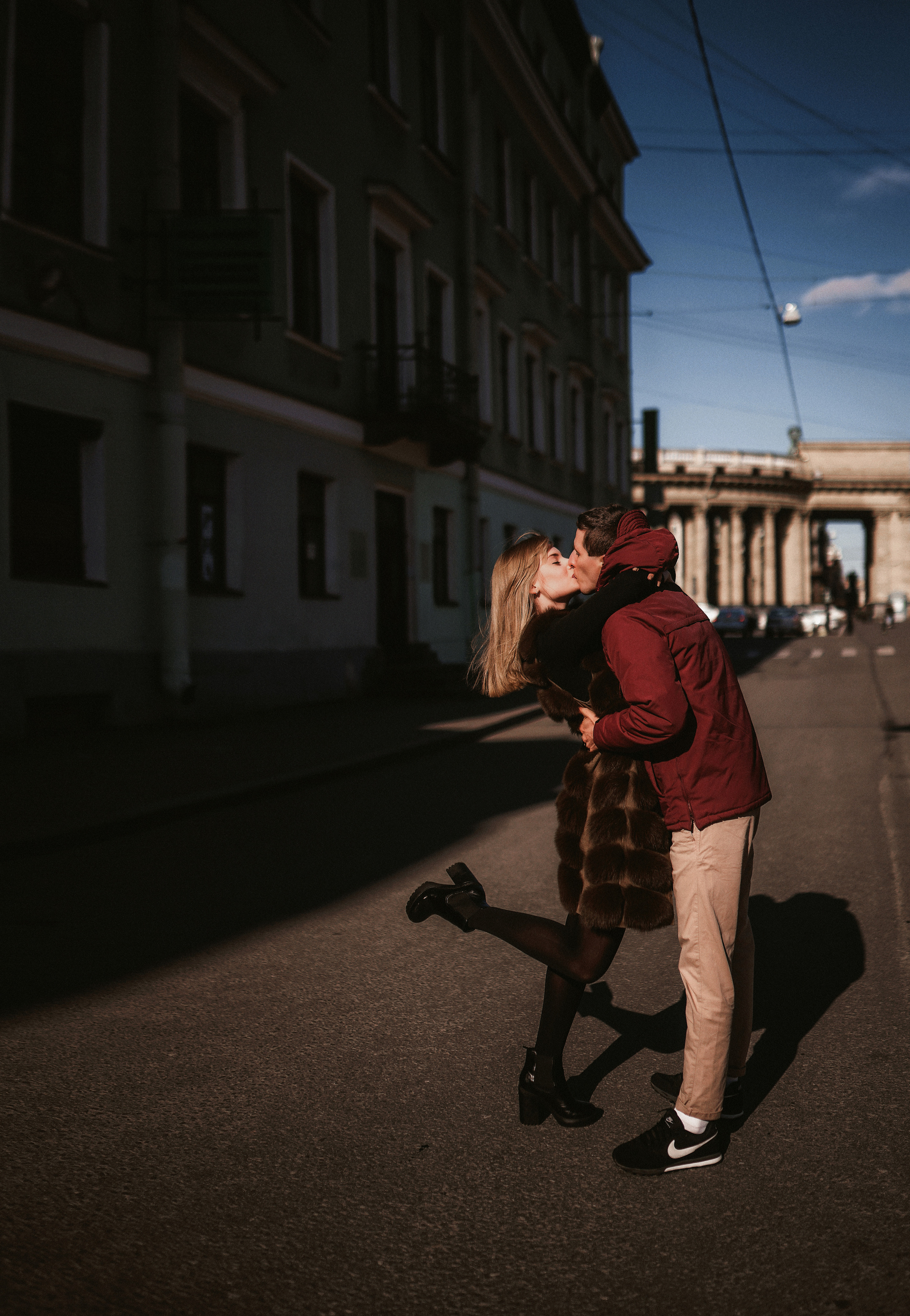 Love Story. Портретный и свадебный фотограф-видеограф в СПб Виктория Фролова