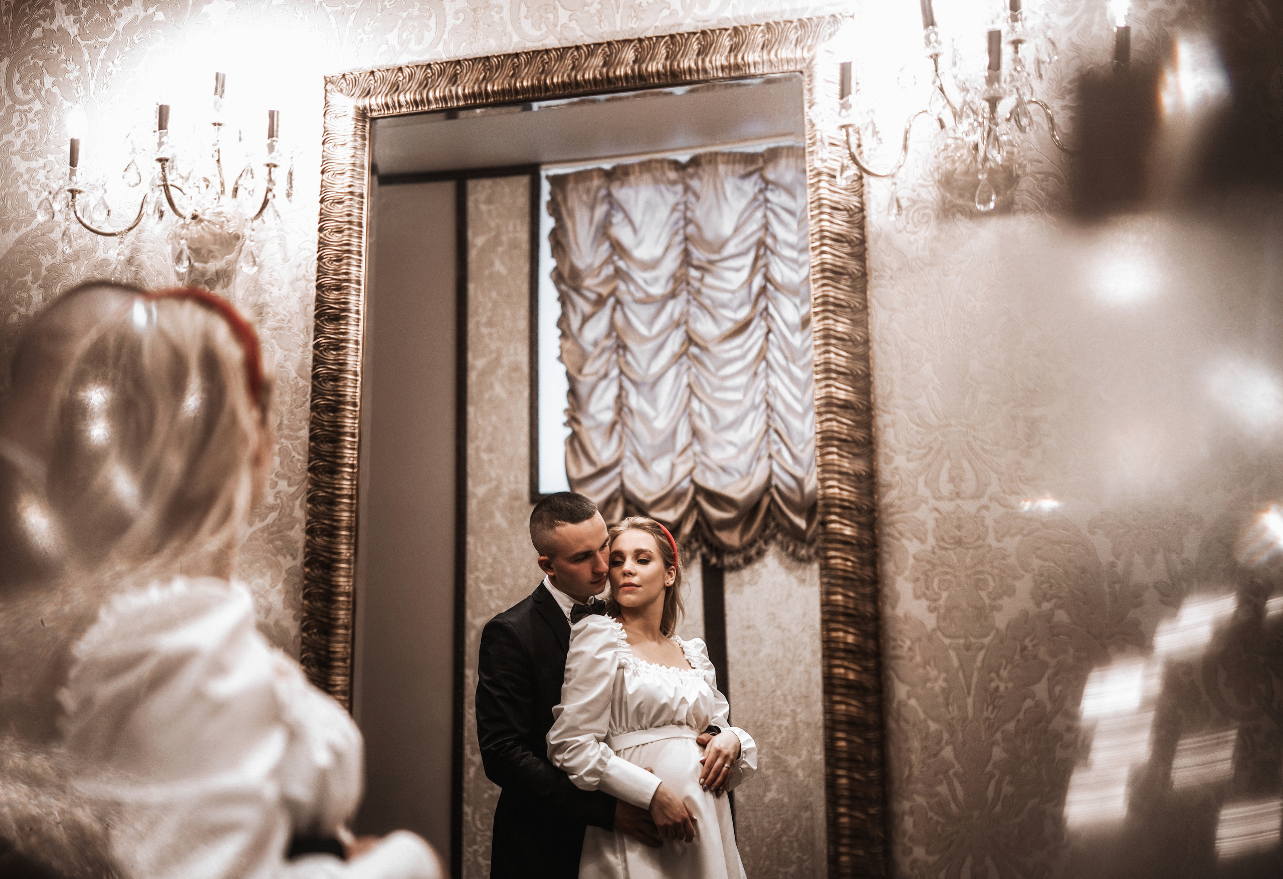 Weddings. Портретный и свадебный фотограф-видеограф в СПб Виктория Фролова