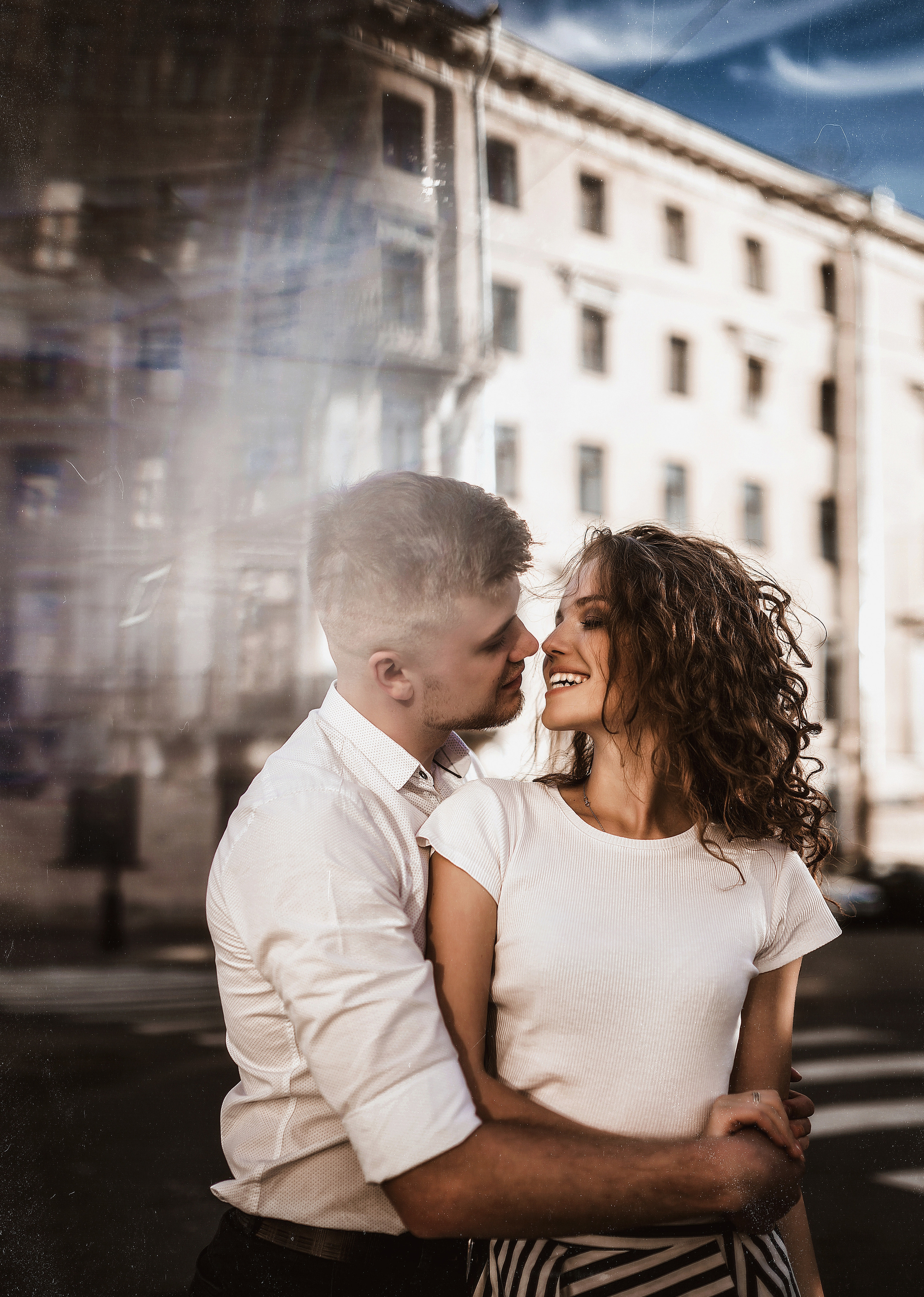 Love Story. Портретный и свадебный фотограф-видеограф в СПб Виктория Фролова