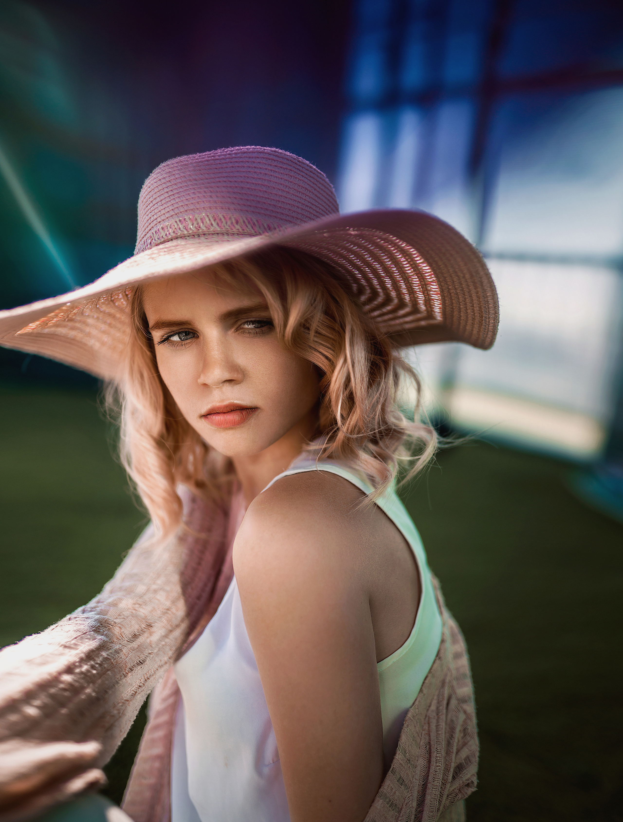 Portraits. Портретный и свадебный фотограф-видеограф в СПб Виктория Фролова