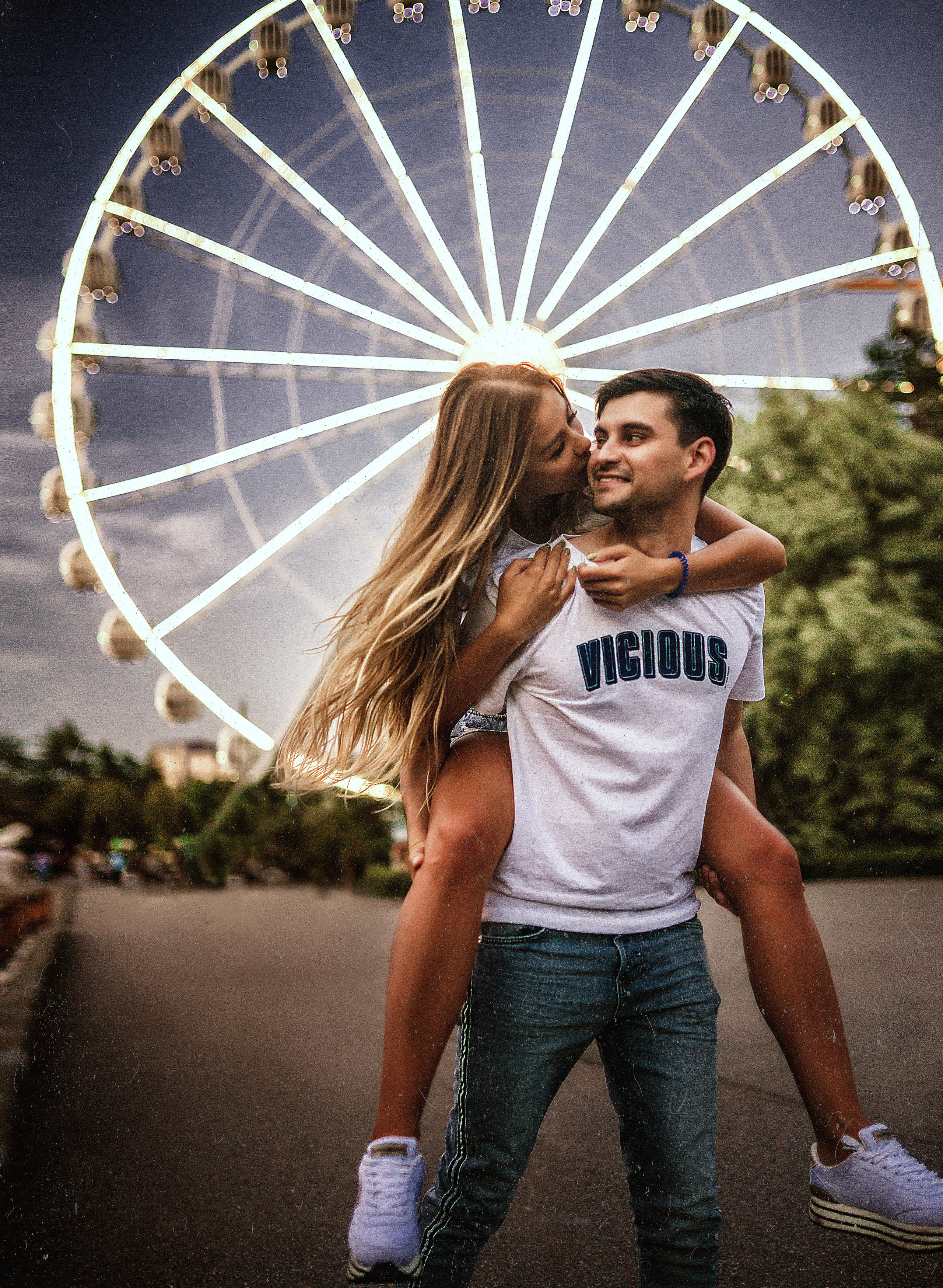 Love Story. Портретный и свадебный фотограф-видеограф в СПб Виктория Фролова