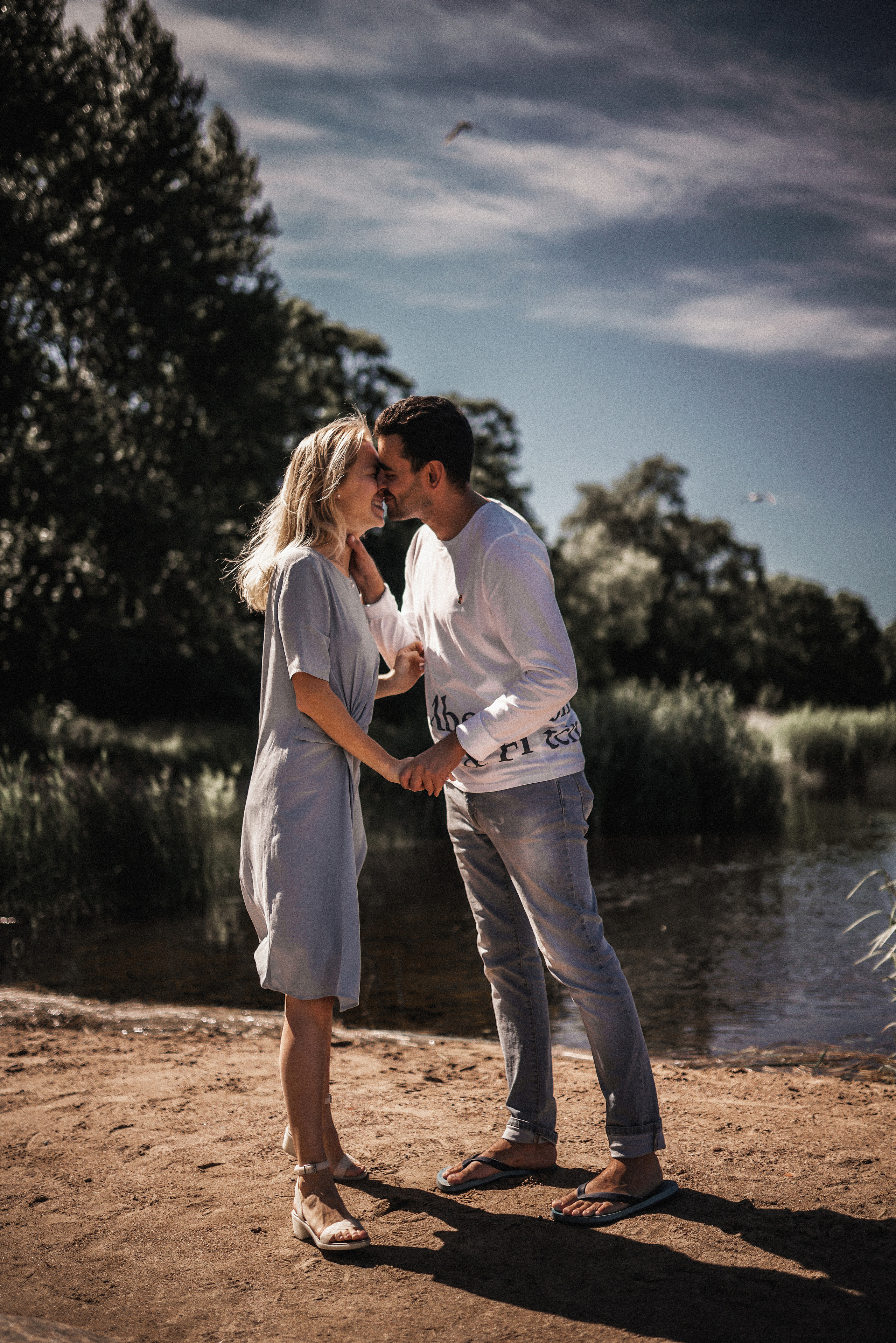 Love Story. Портретный и свадебный фотограф-видеограф в СПб Виктория Фролова