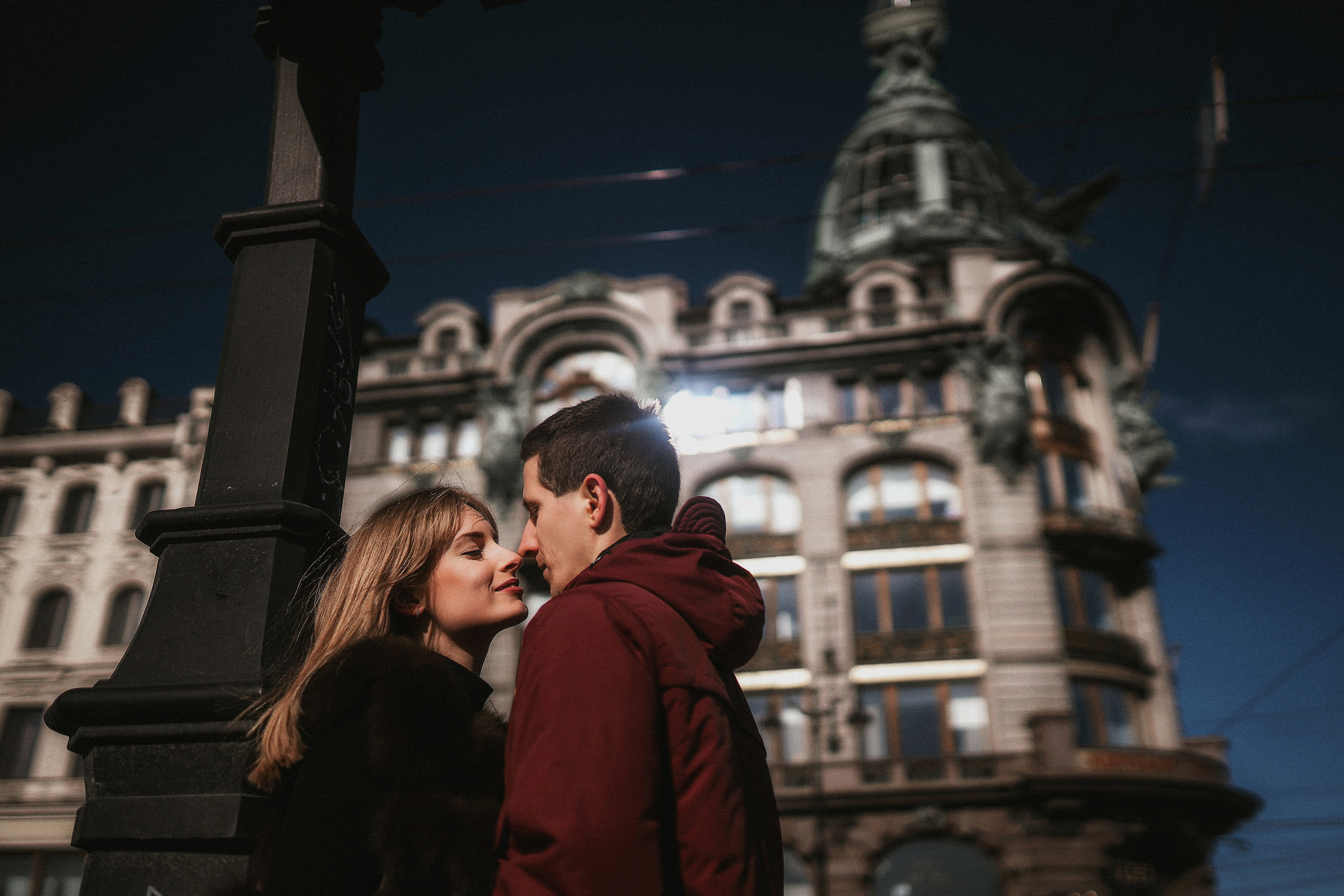Love Story. Портретный и свадебный фотограф-видеограф в СПб Виктория Фролова