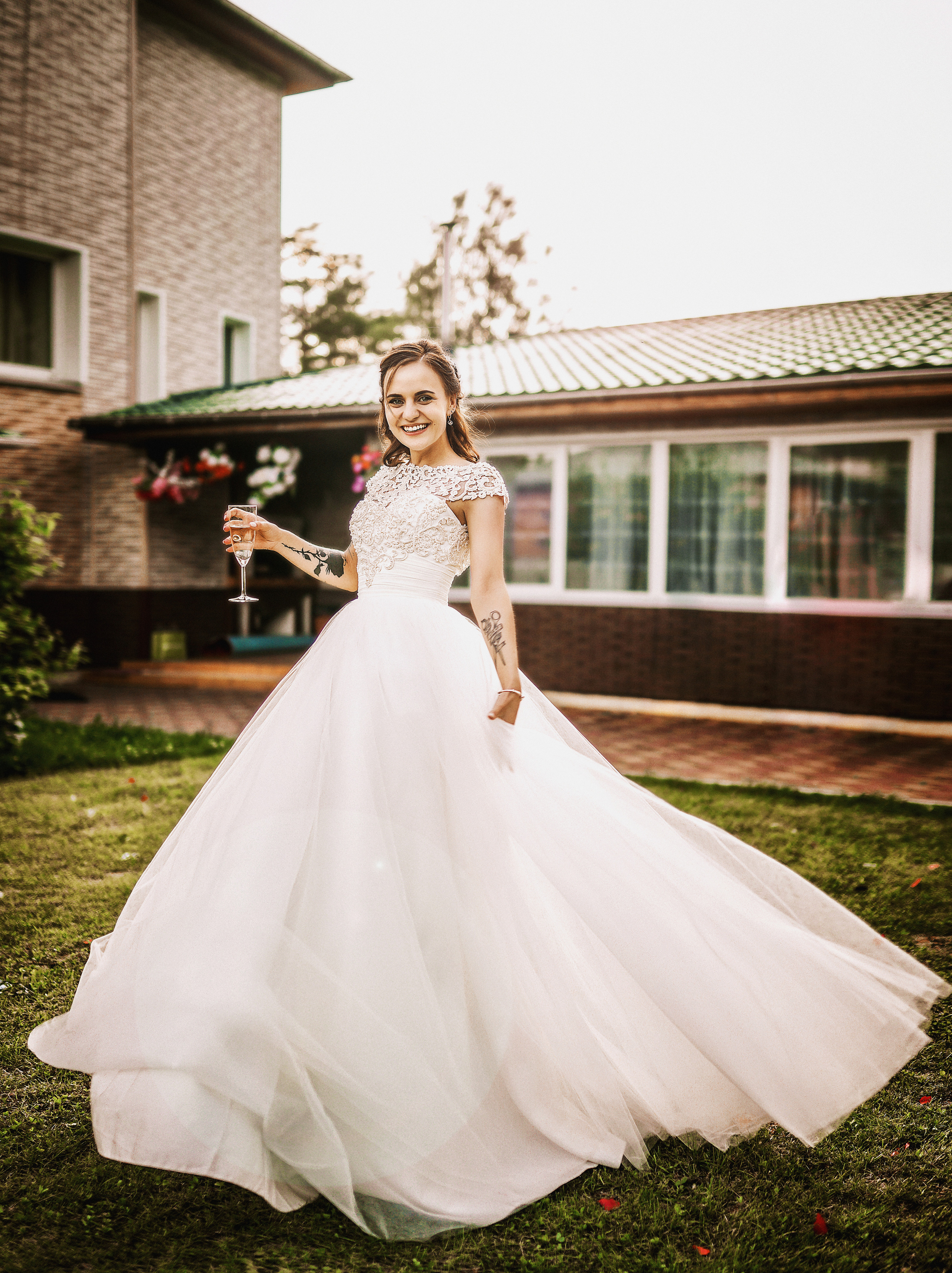 Weddings. Портретный и свадебный фотограф-видеограф в СПб Виктория Фролова