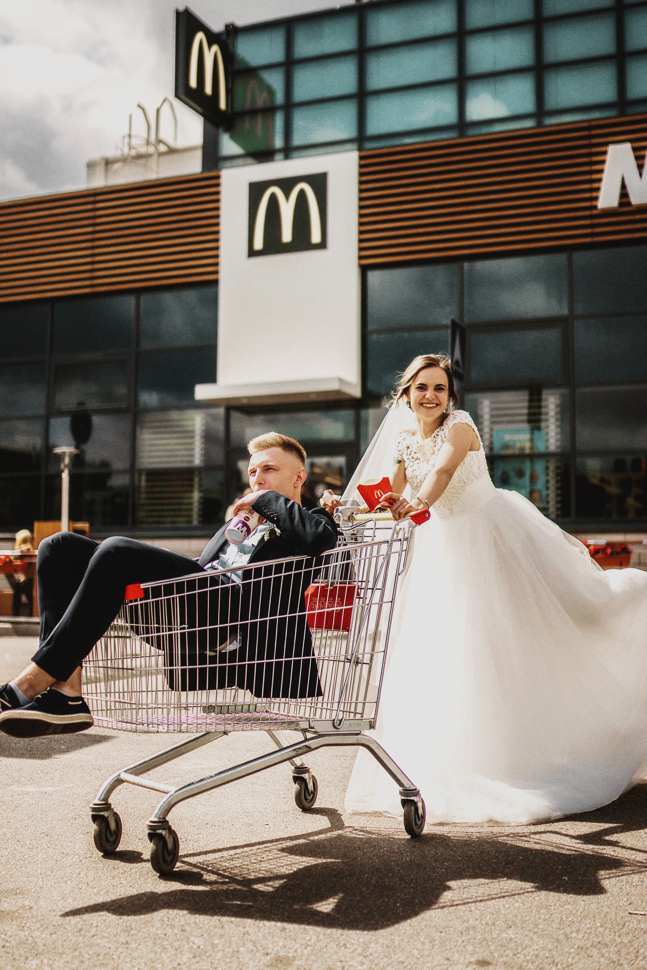 Weddings. Портретный и свадебный фотограф-видеограф в СПб Виктория Фролова